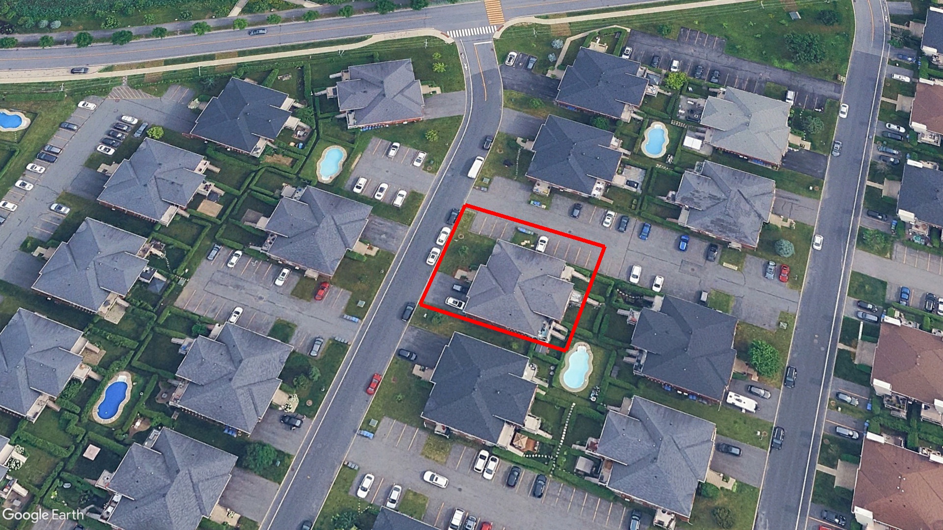 Tax Sale Brossard, Quebec - 58007-0832-65-08920000007