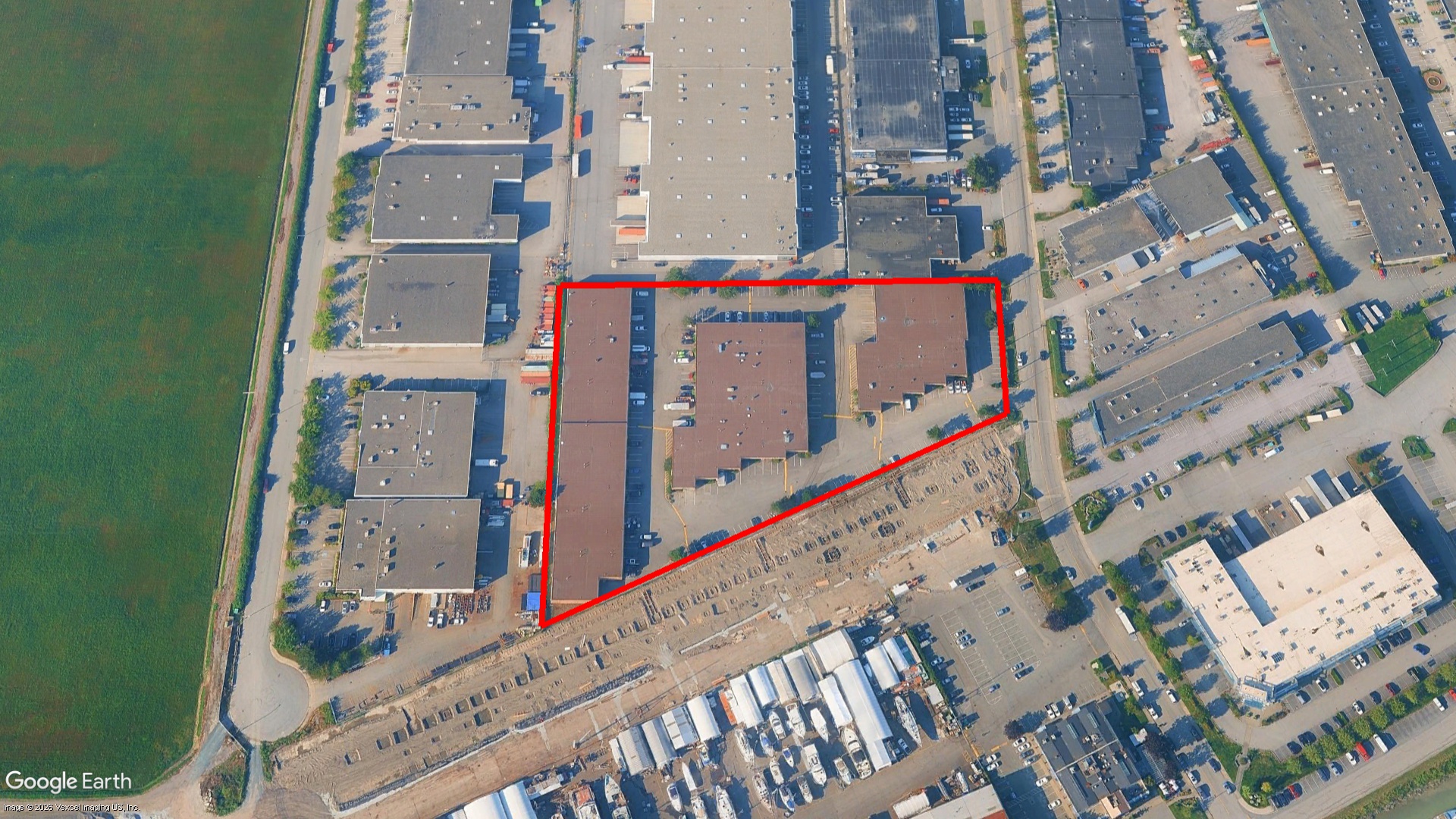 Tax Sale Richmond, British Columbia - 