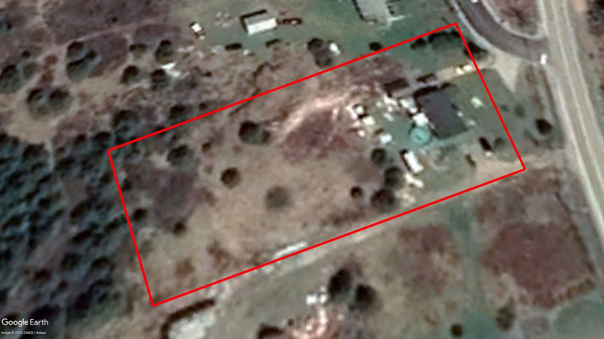 Tax Sale Barrington, Nova Scotia - 02333929