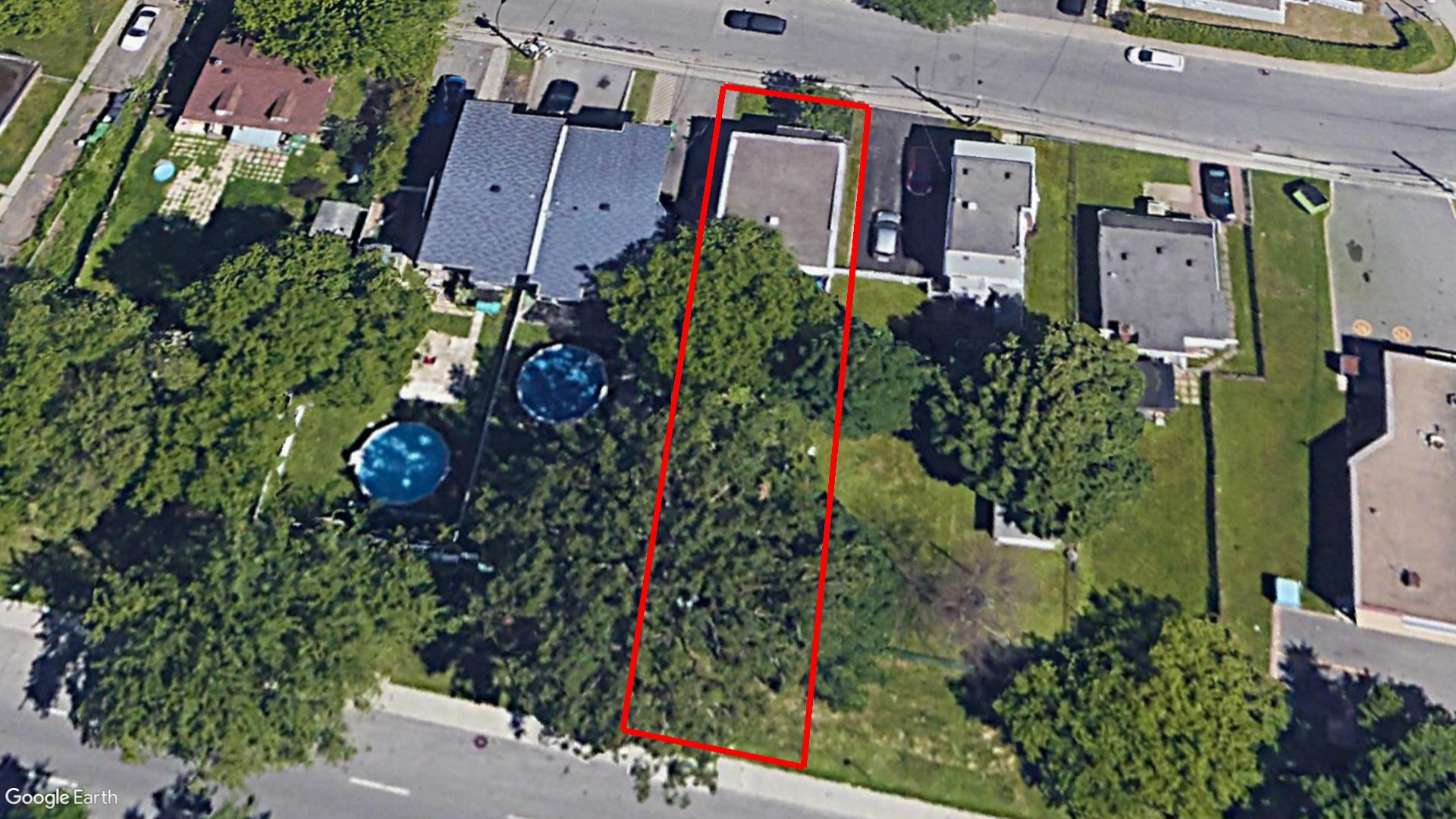 Tax Sale Montreal, Quebec - 806981-00