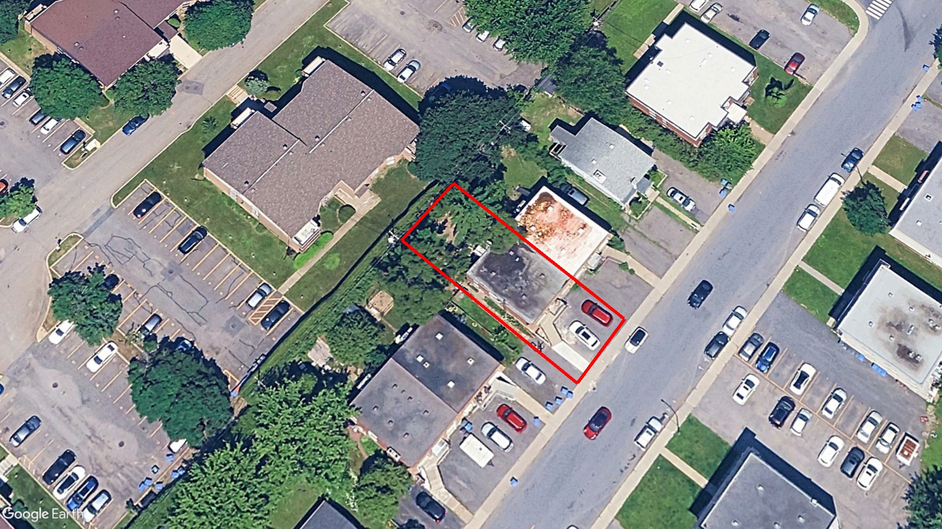 Tax Sale Brossard, Quebec - 58007-0737-60-1920