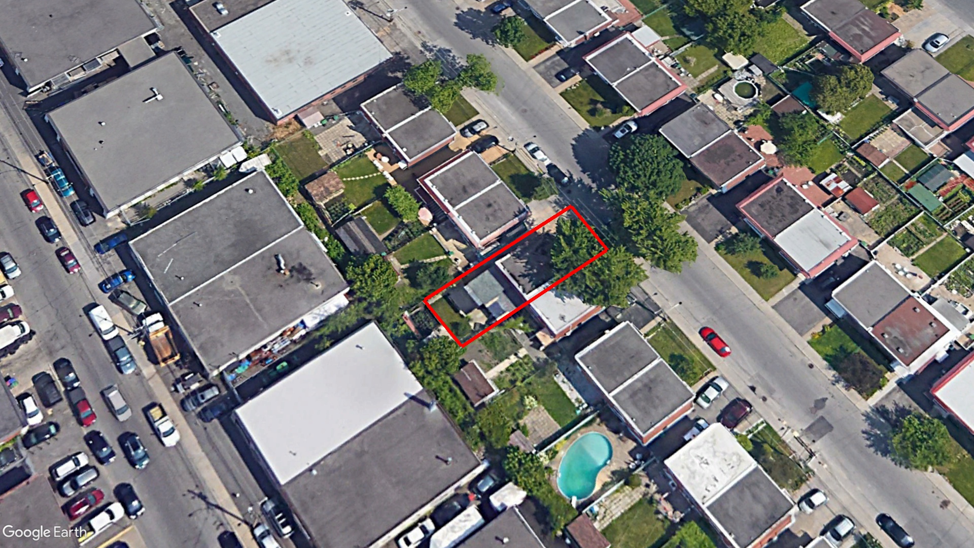 Tax Sale Montreal, Quebec - 020742-20