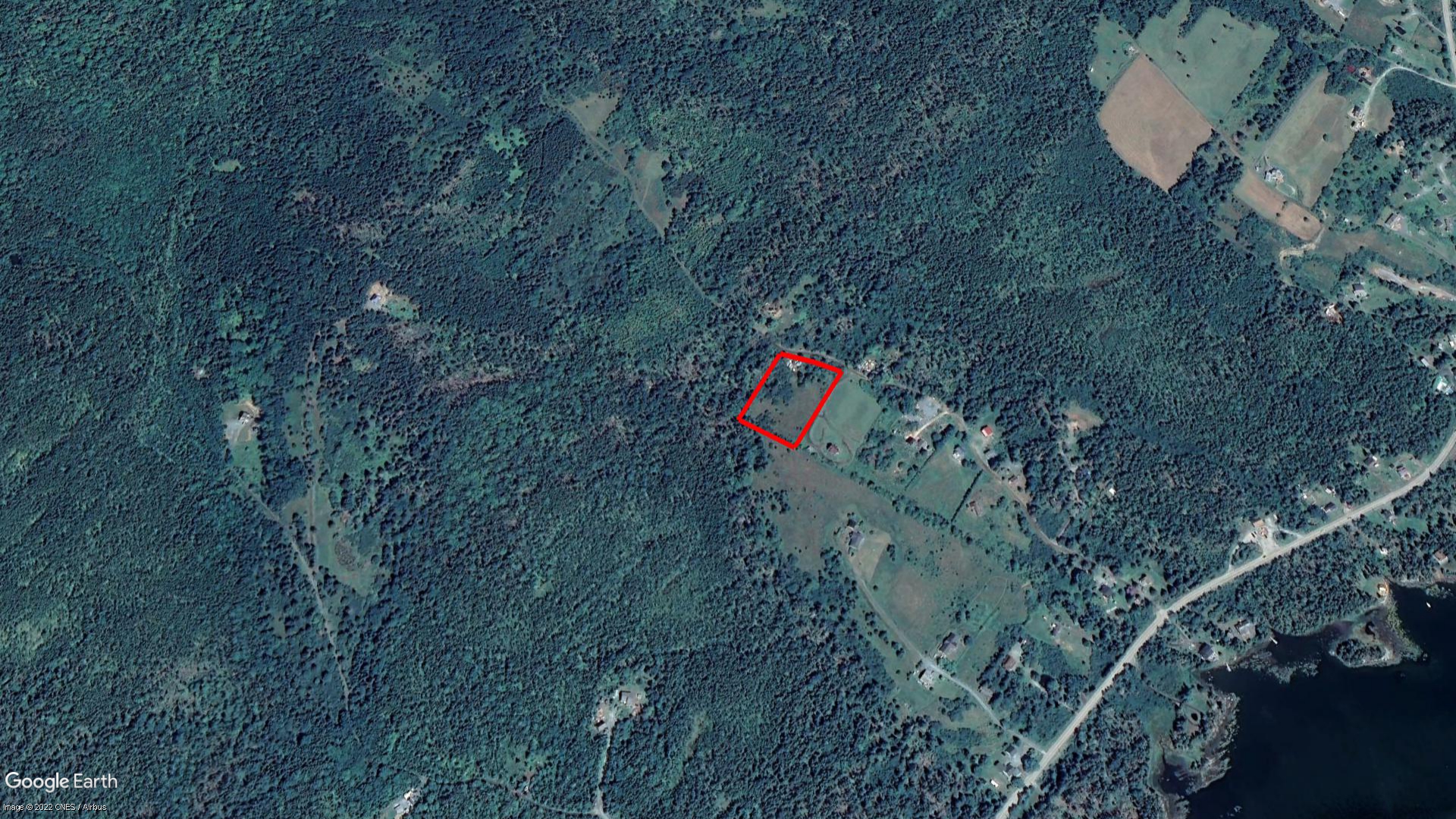 Tax Sale Lunenburg, Nova Scotia - 10459400