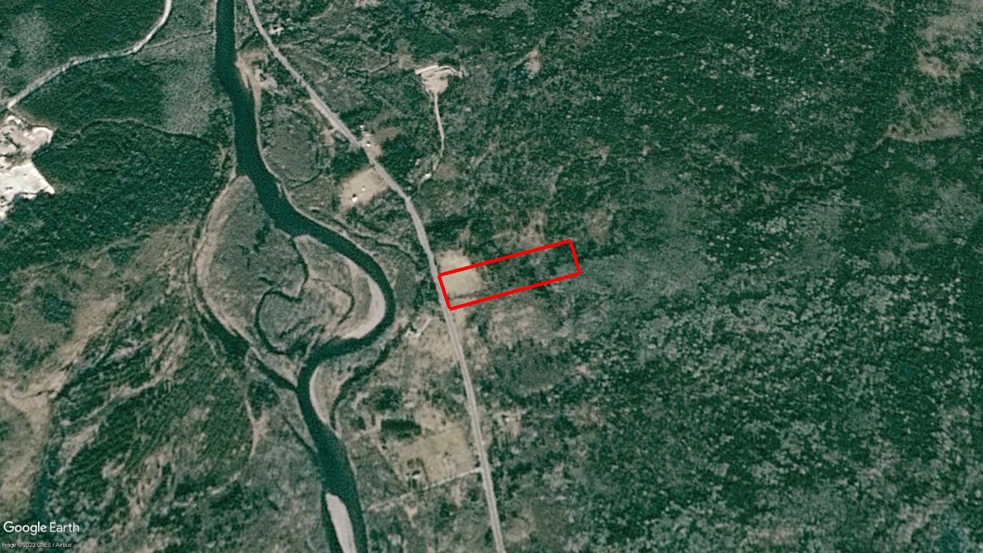 Tax Sale Northumberland, New Brunswick - 02768311