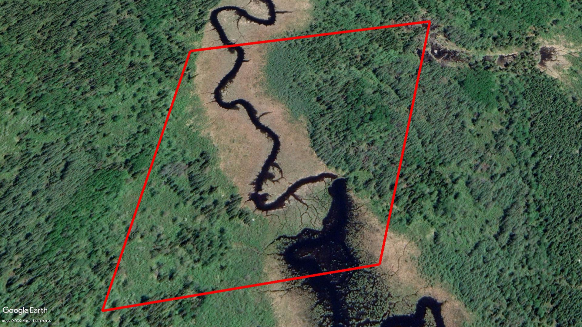 Tax Sale Larder Lake, Ontario - 54 62 000 003 03000 0000