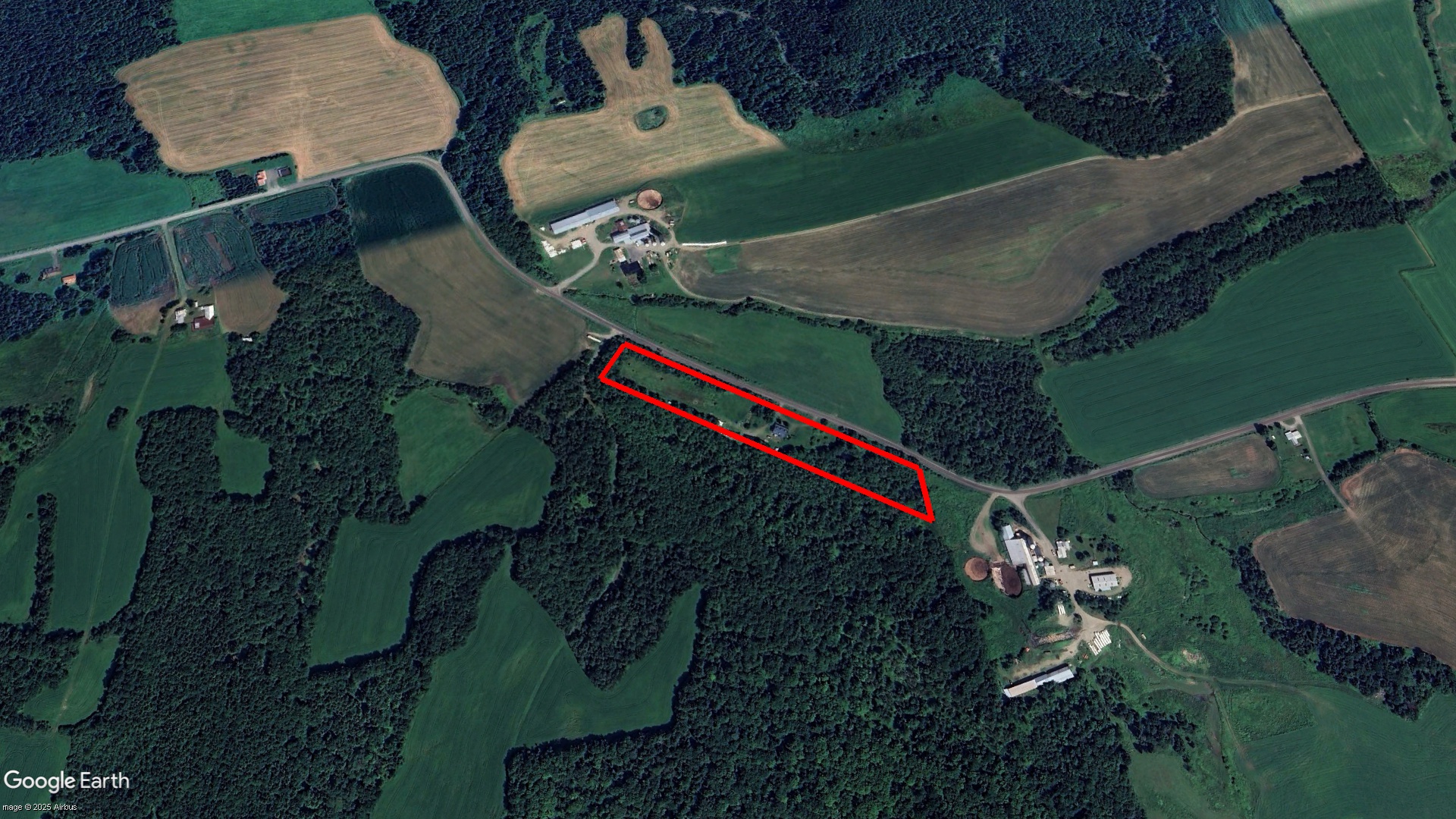 Tax Sale Coaticook, Quebec - 0691 49 3843