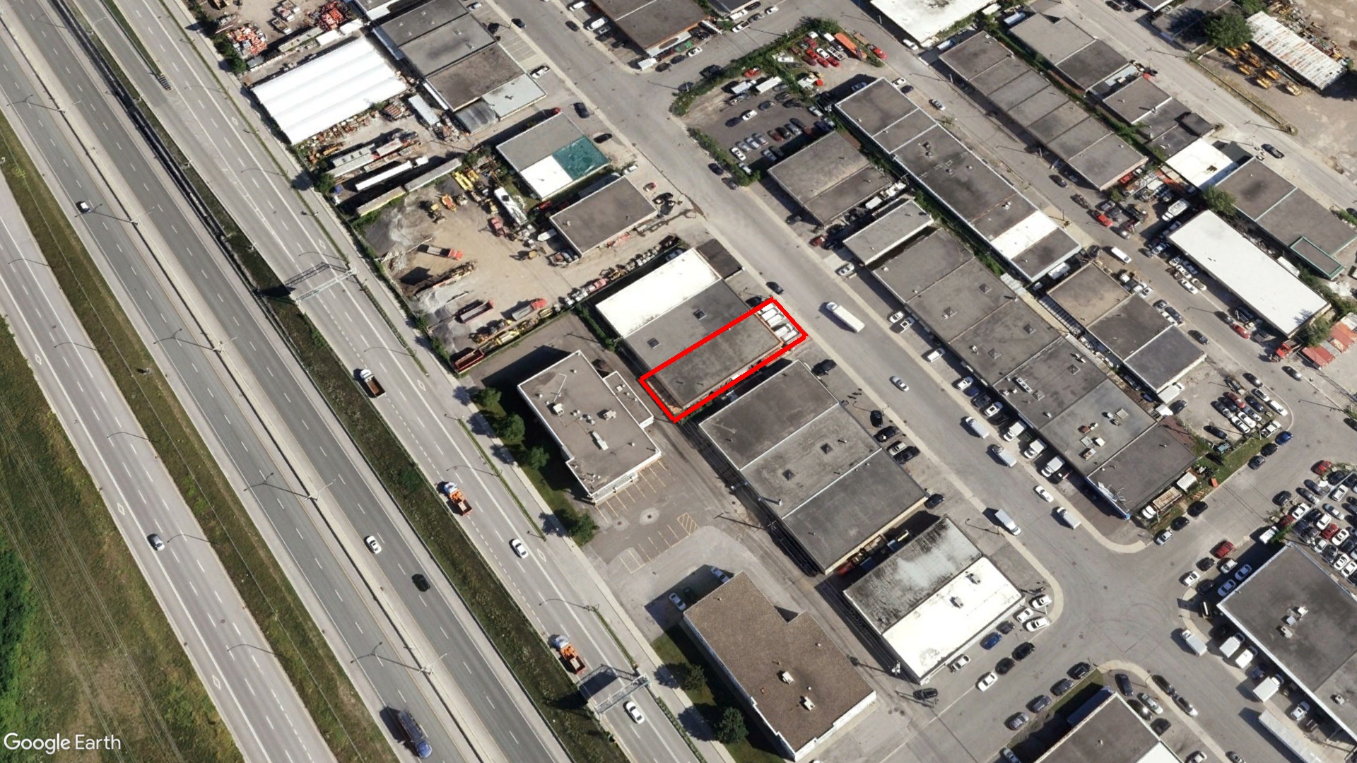 Tax Sale Montreal, Quebec - 851957-92