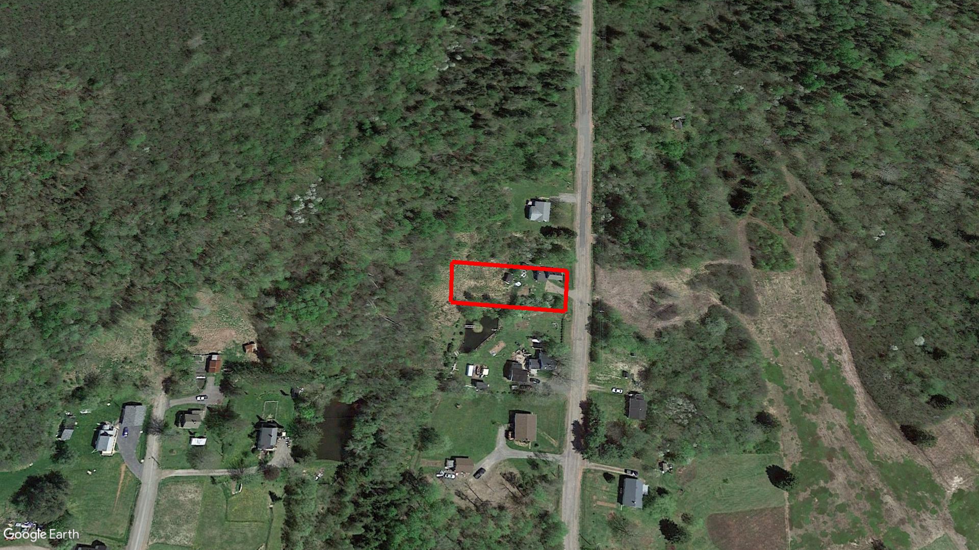 Tax Sale Cumberland, Nova Scotia - 1350803