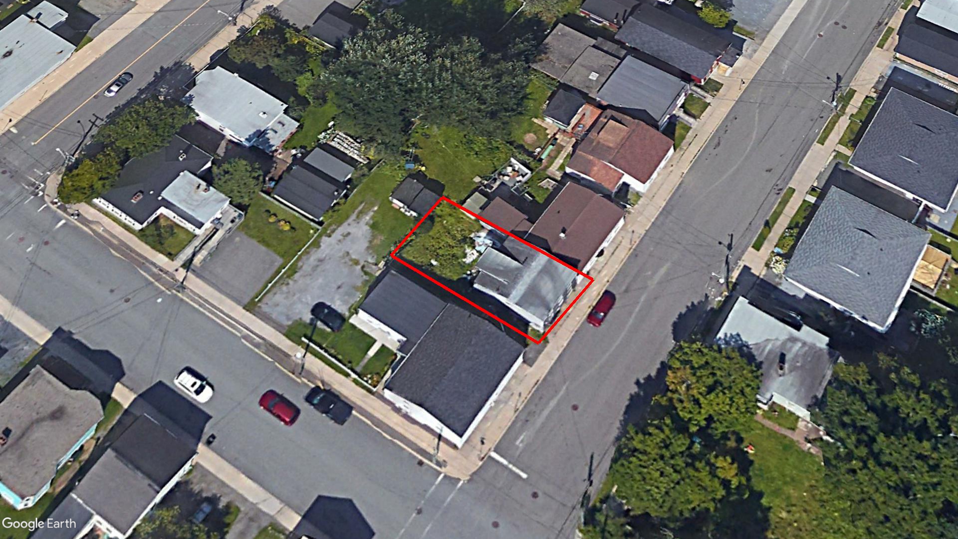 Tax Sale Saint John, New Brunswick - 01611383