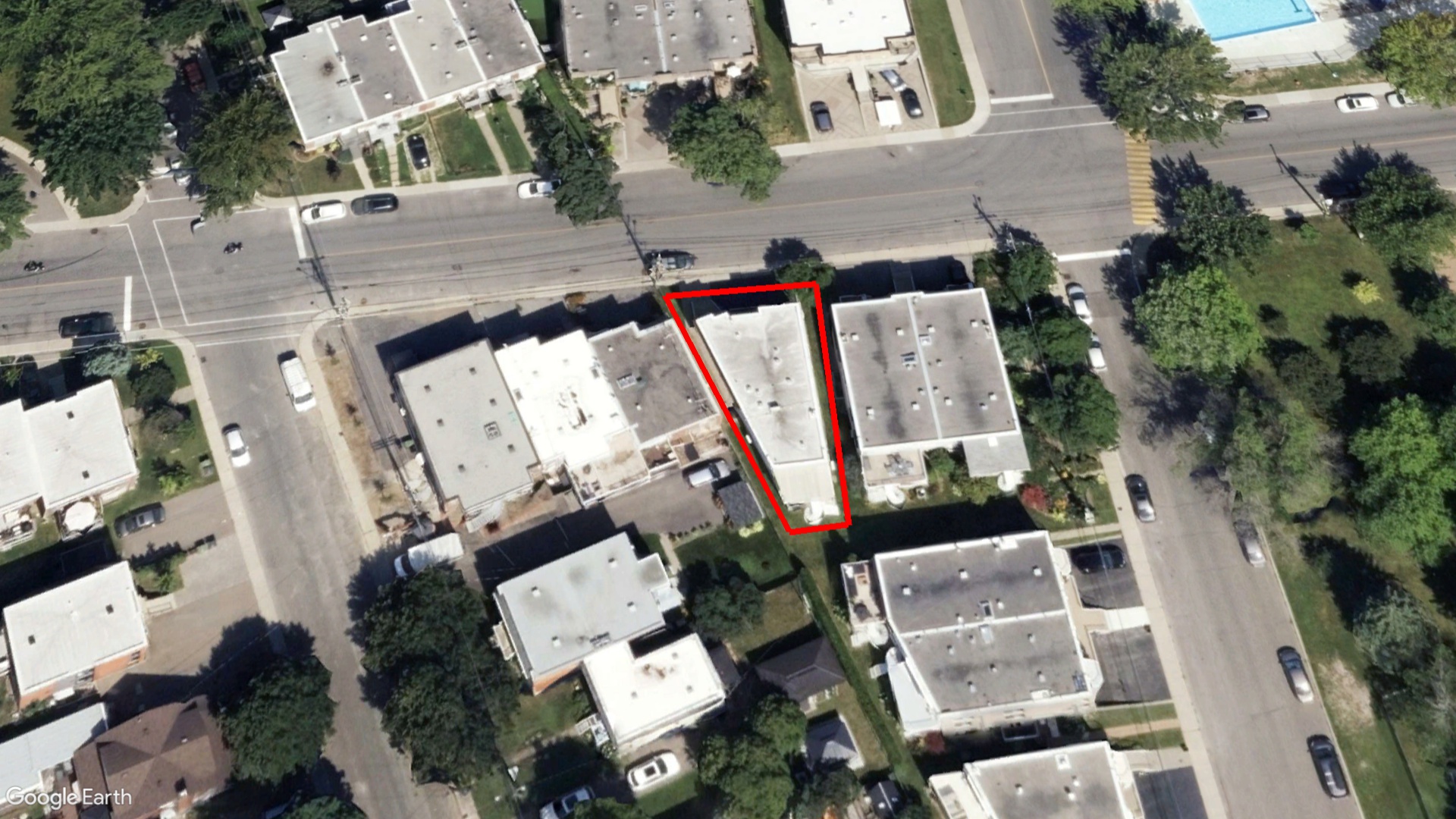 Tax Sale Montreal, Quebec - 041454-24