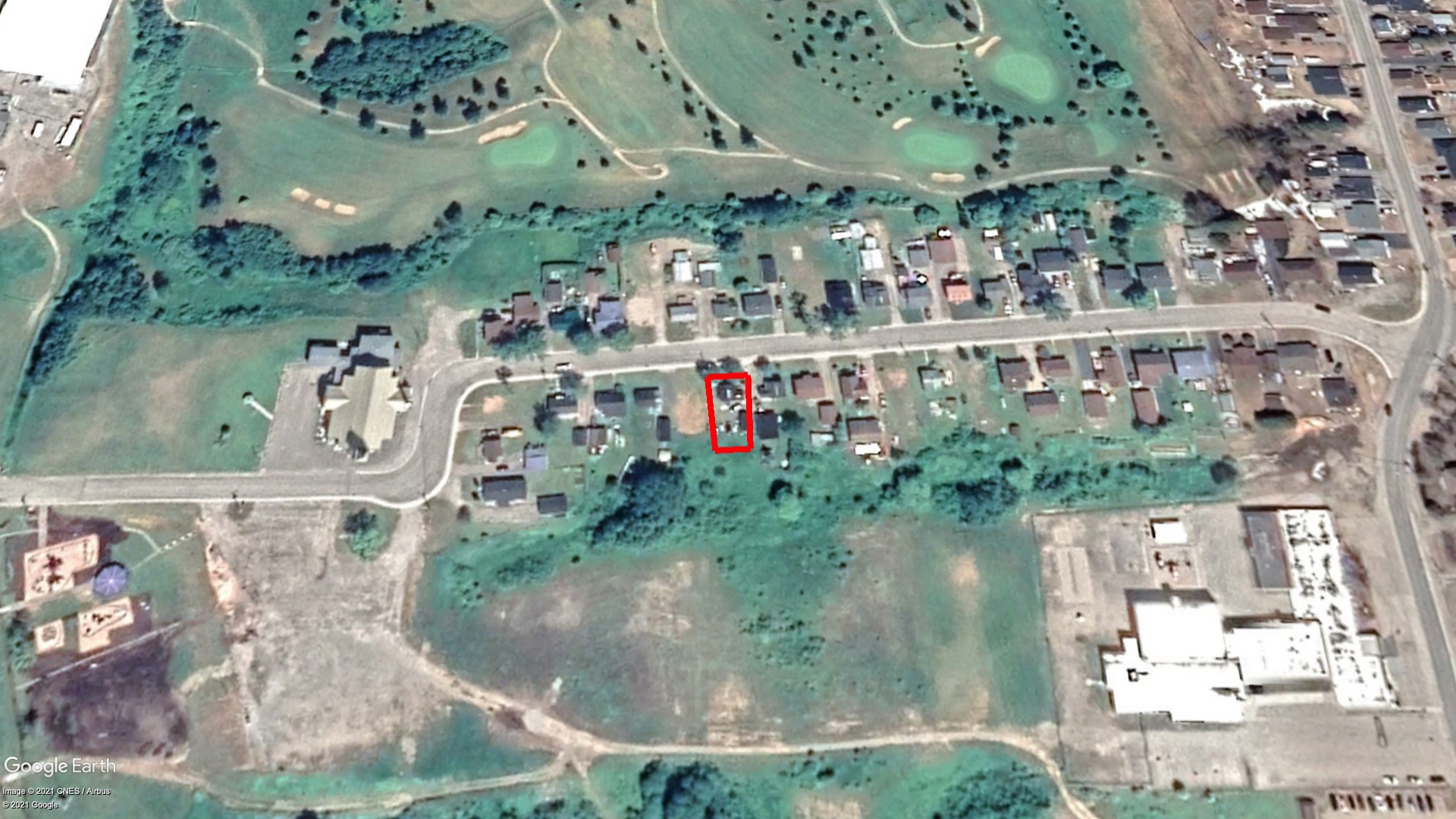 Tax Sale Smooth Rock Falls, Ontario - 5648 000 00208200