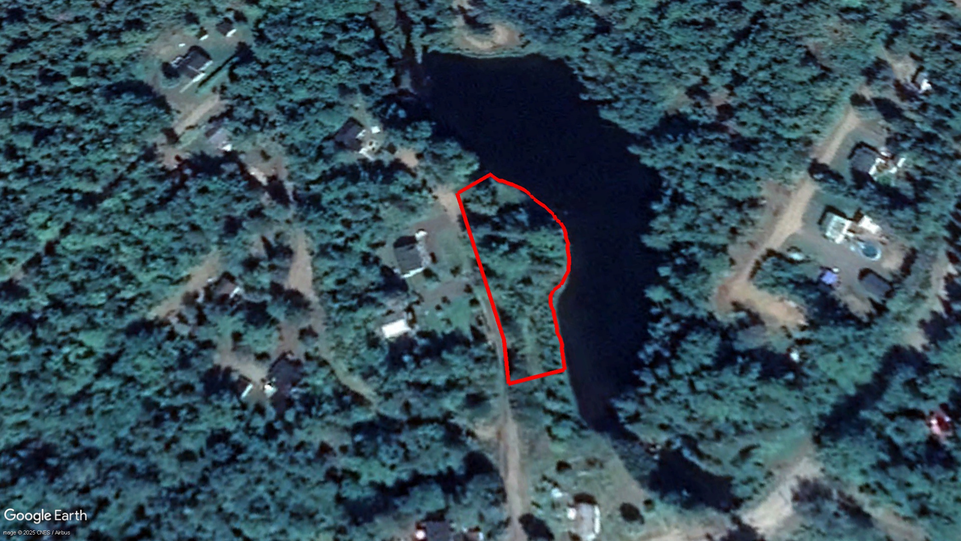 Tax Sale Maskinongé, Quebec - 5051-03-6616 / 9494-9013