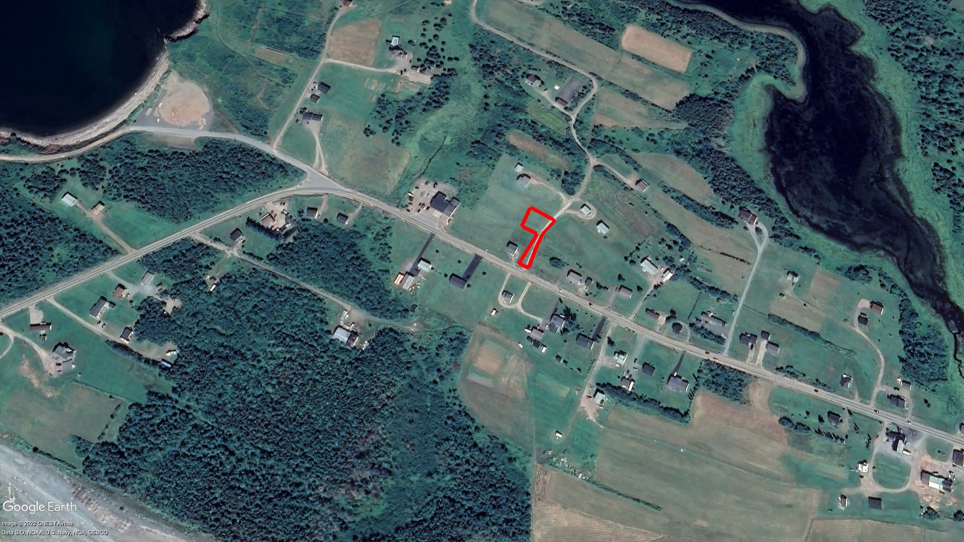 Tax Sale Inverness, Nova Scotia - 05341329