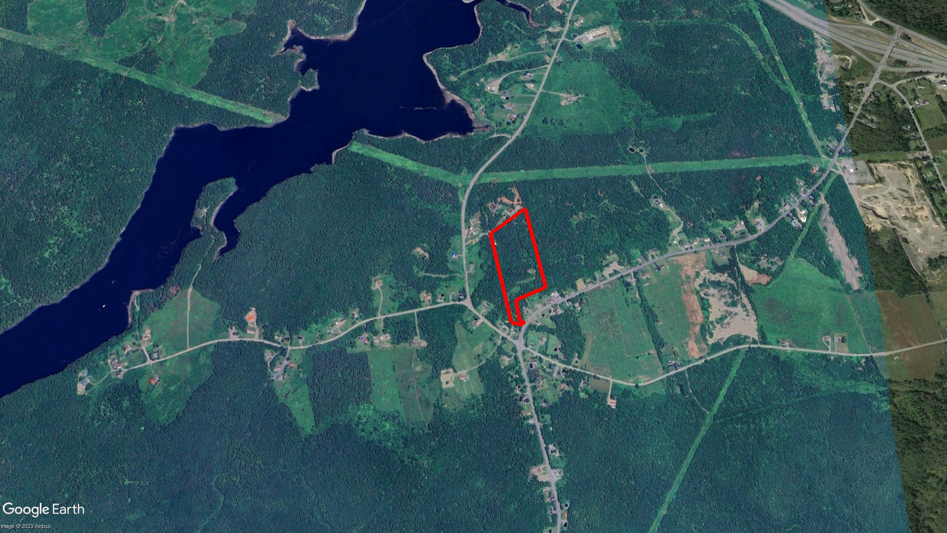 Tax Sale Charlotte, New Brunswick - 06426660