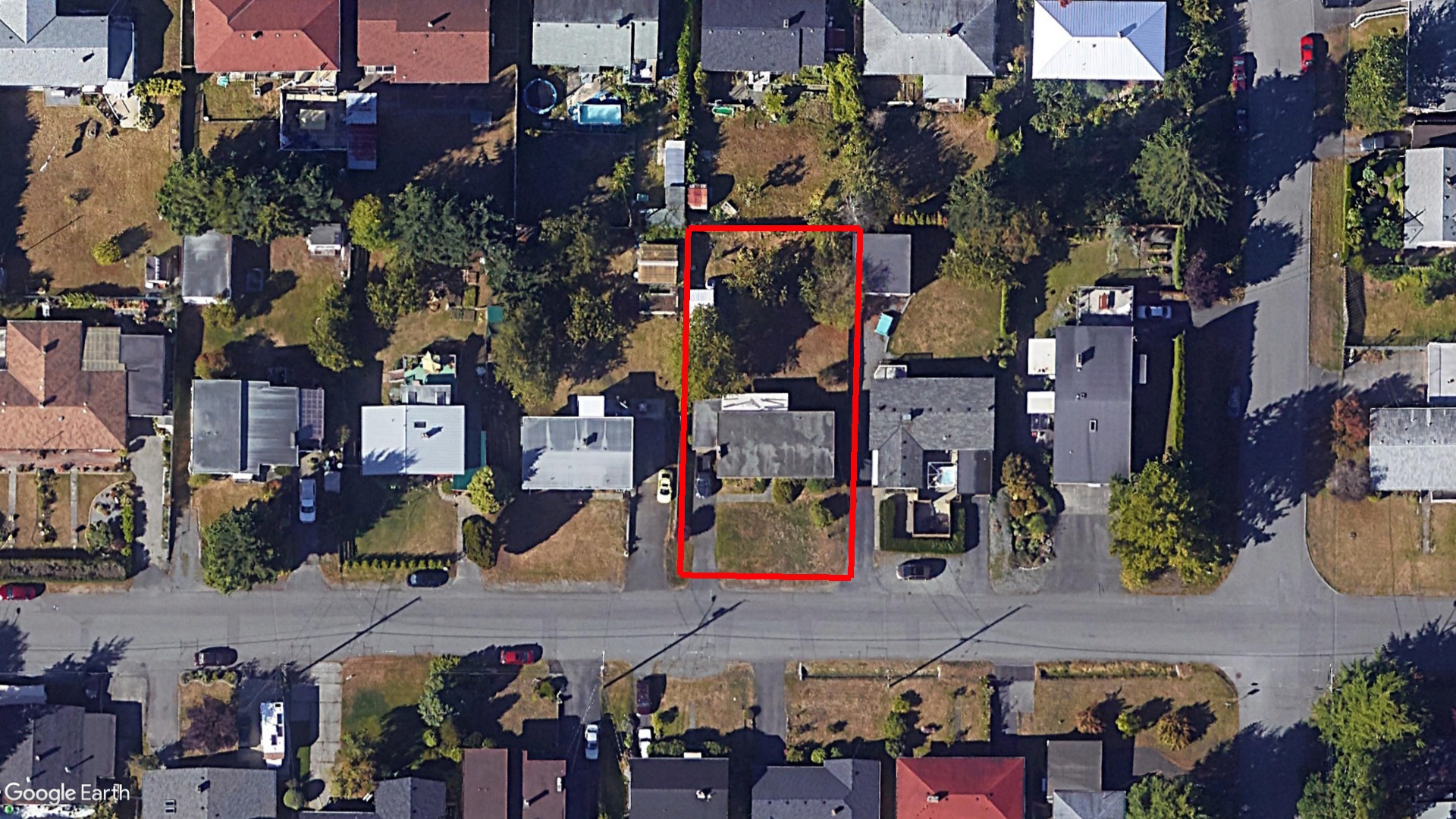 Tax Sale Nanaimo, British Columbia - 