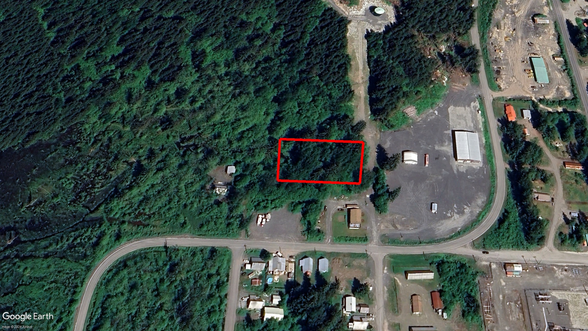 Tax Sale Terrace, British Columbia - 10.030 