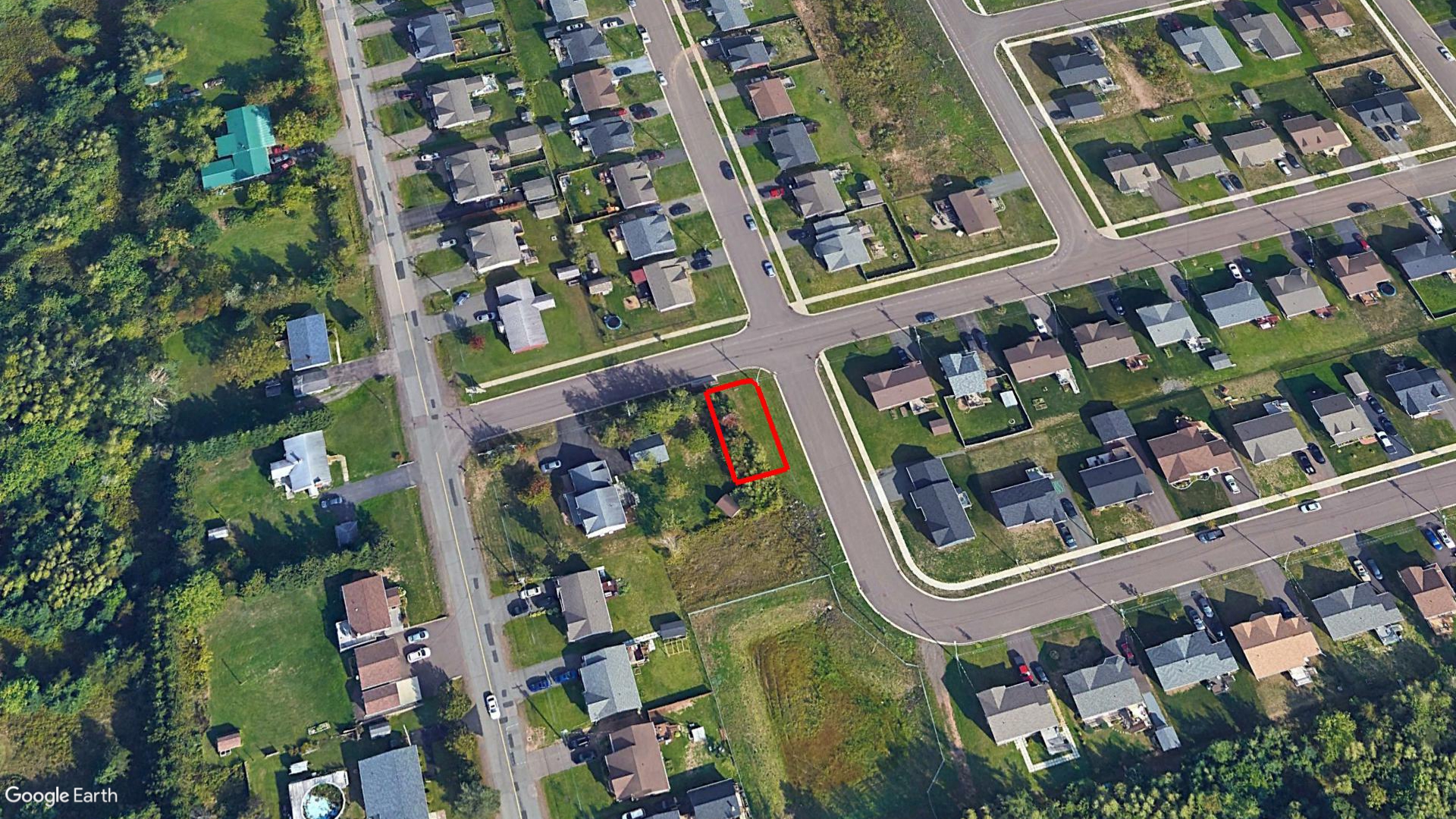 Tax Sale Albert Westmorland, New Brunswick - 06412506