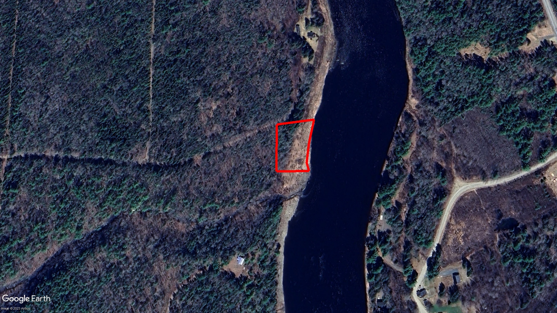 Tax Sale Northumberland, New Brunswick - 02616629