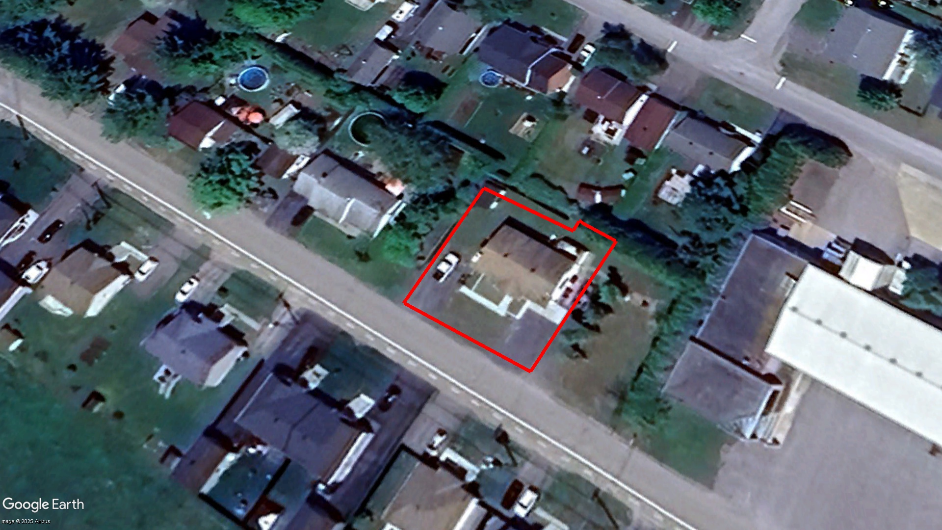 Tax Sale D’Autray, Quebec - 