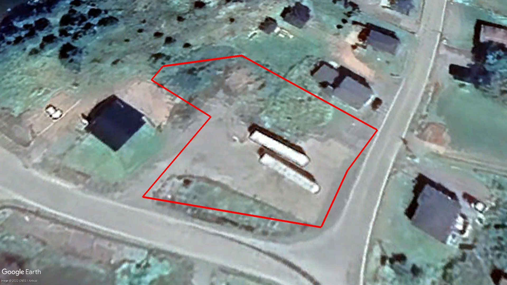 Tax Sale Richmond, Nova Scotia - 01415298 