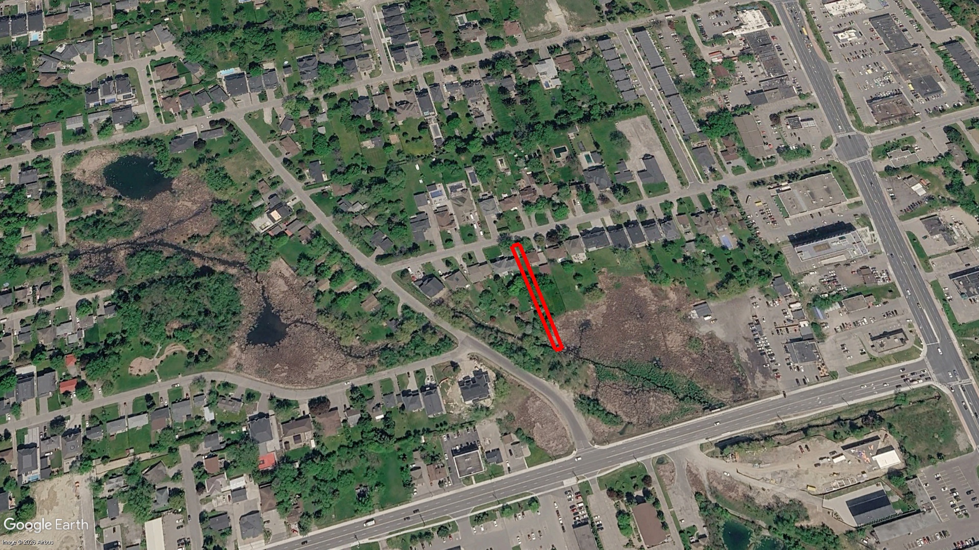 Tax Sale Richmond Hill, Ontario - 19 38 080 013 91450 0000