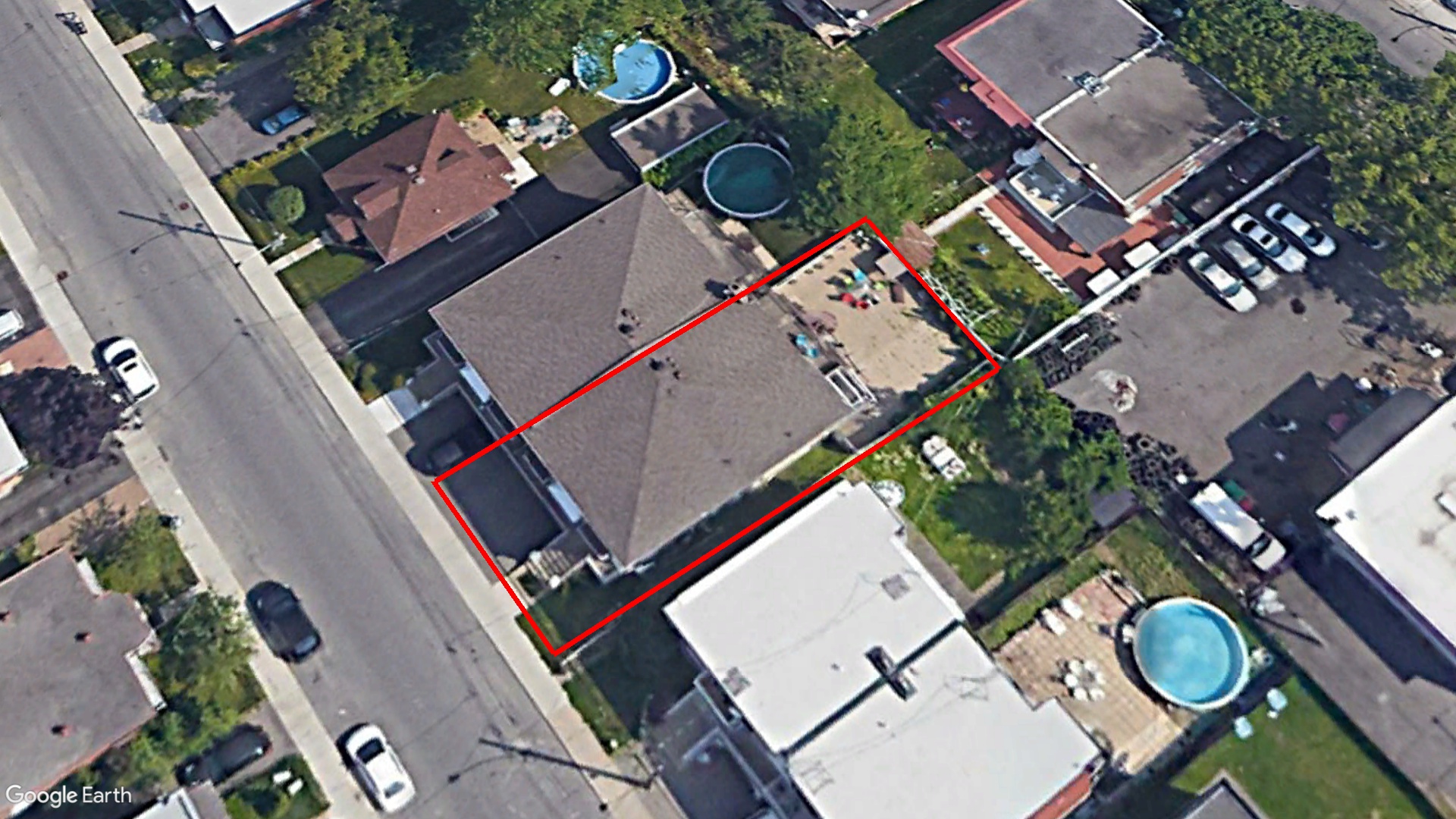 Tax Sale Montreal, Quebec - 021491-31