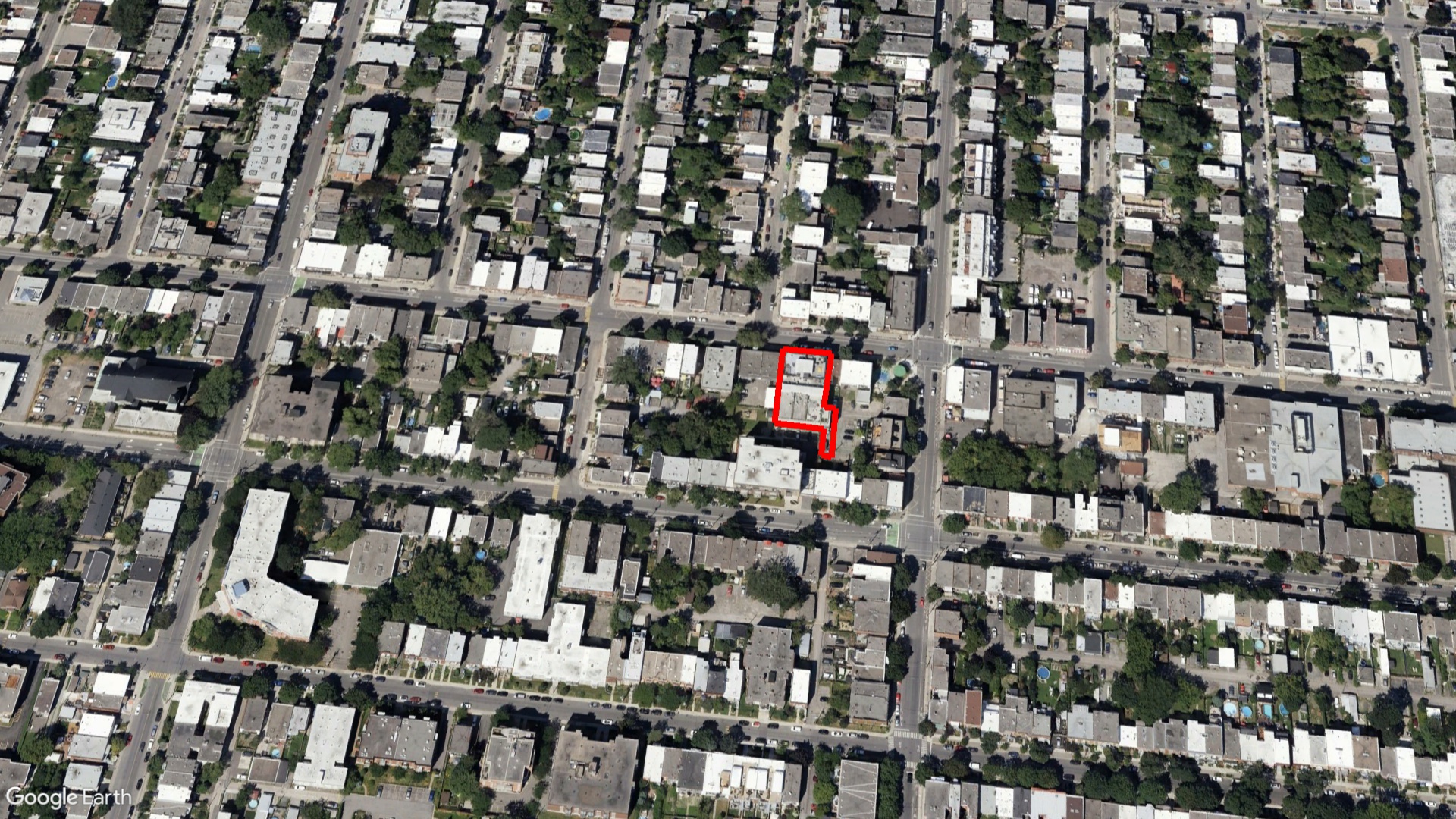 Tax Sale Montreal, Quebec - 052062-32 