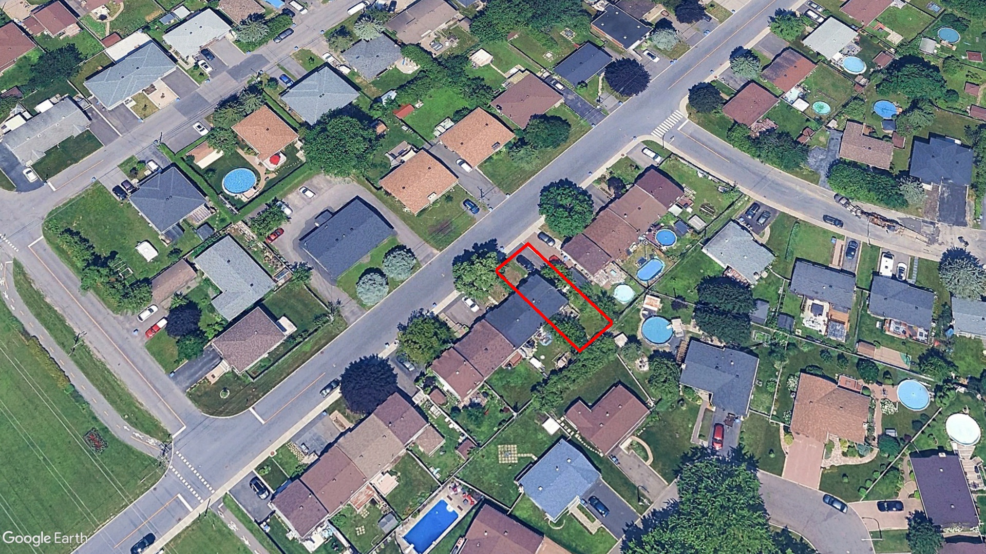 Tax Sale Brossard, Quebec - 58007-0836-27-7586