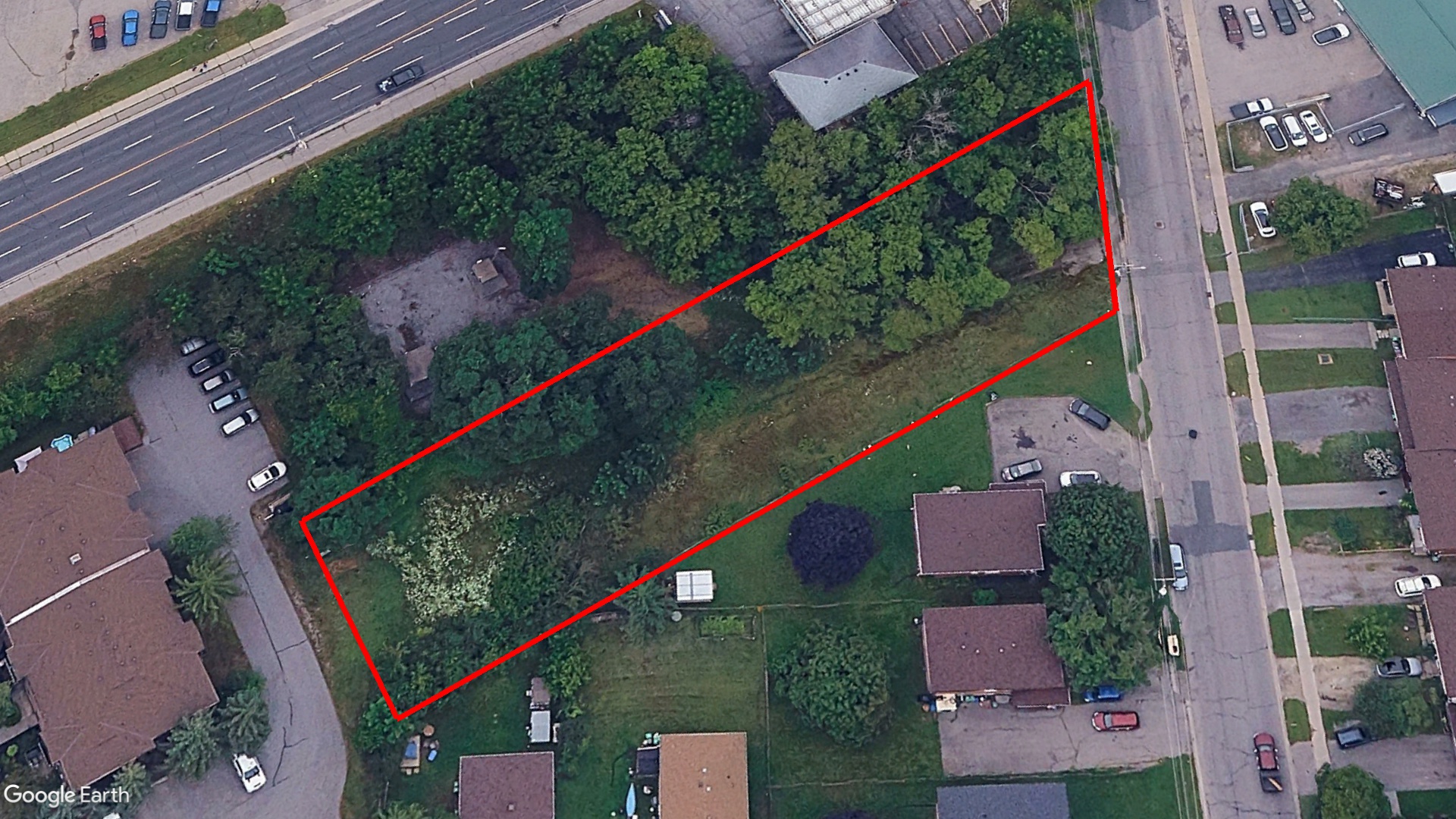 Tax Sale Peterborough, Ontario - 15 14 020 020 06150 0000