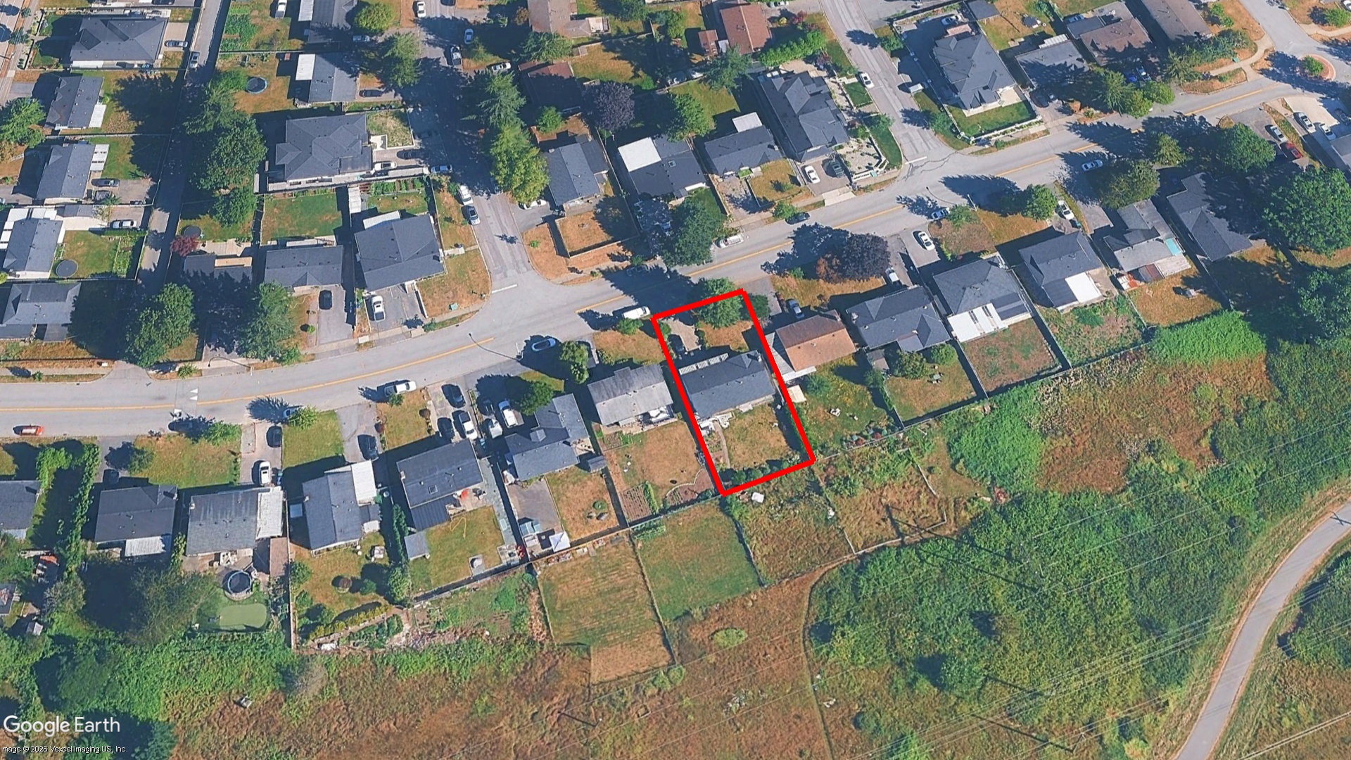 Tax Sale Surrey, British Columbia - 