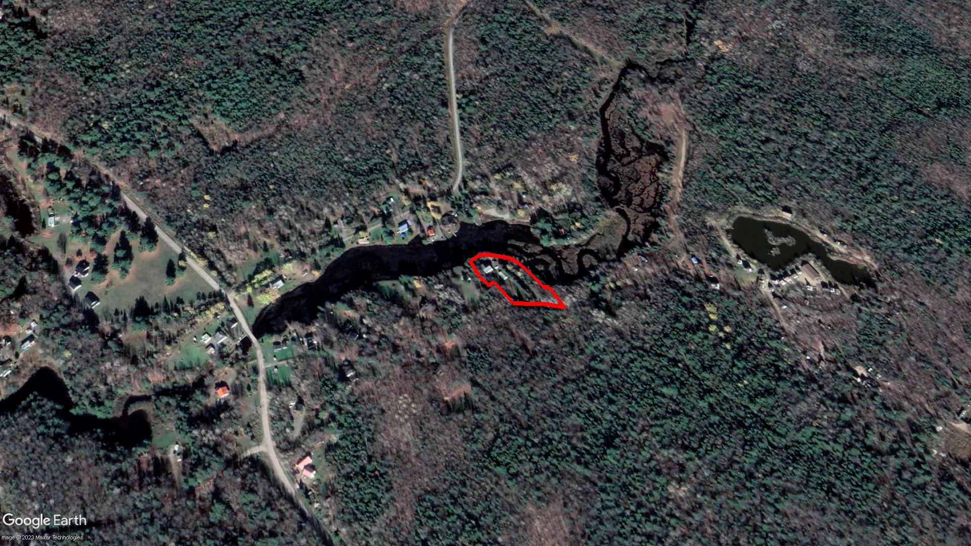 Tax Sale D’Autray, Quebec - 2823-01-5487