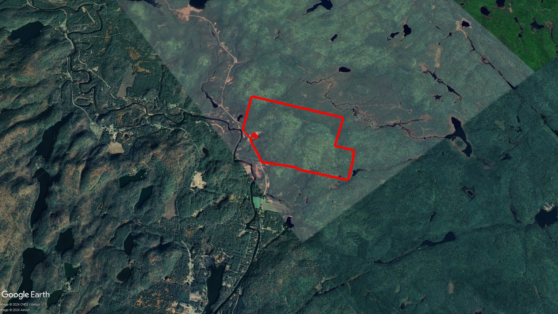 Tax Sale Maskinongé, Quebec - 3550-50-9836