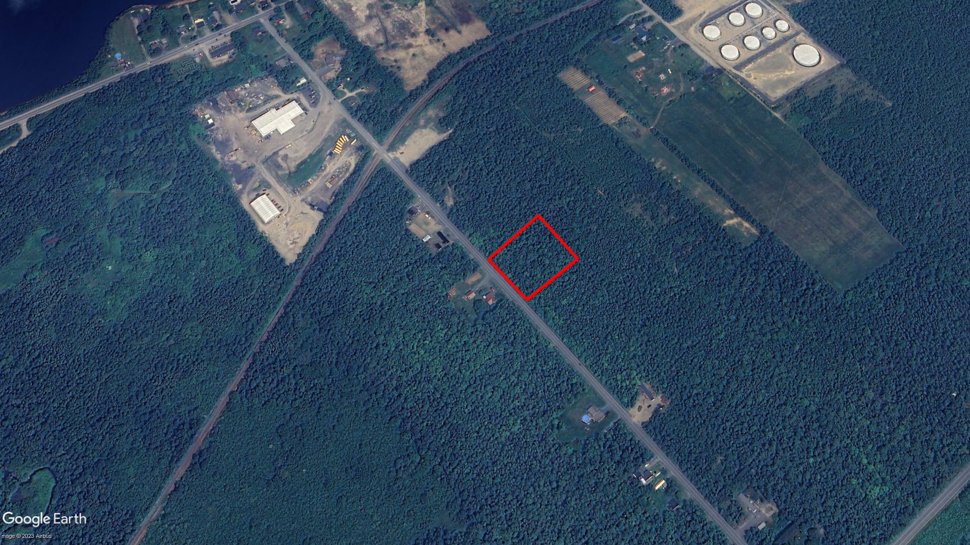 Tax Sale Northumberland, New Brunswick - 06266303