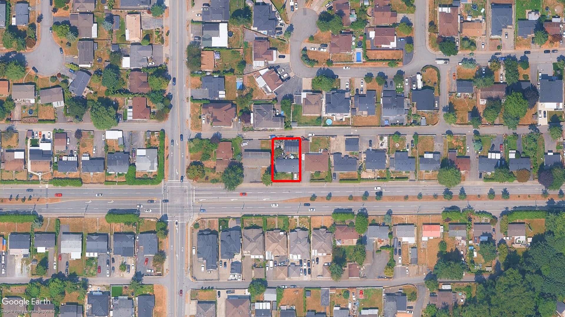 Tax Sale Surrey, British Columbia - 