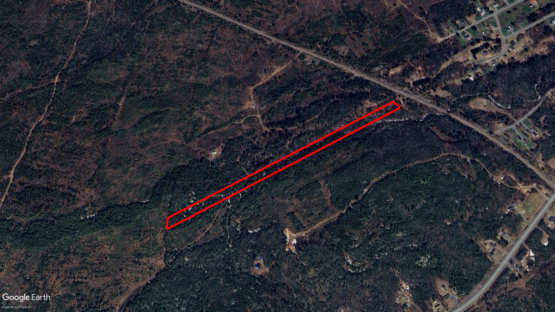 Samuel Avenue, Belle-Baie