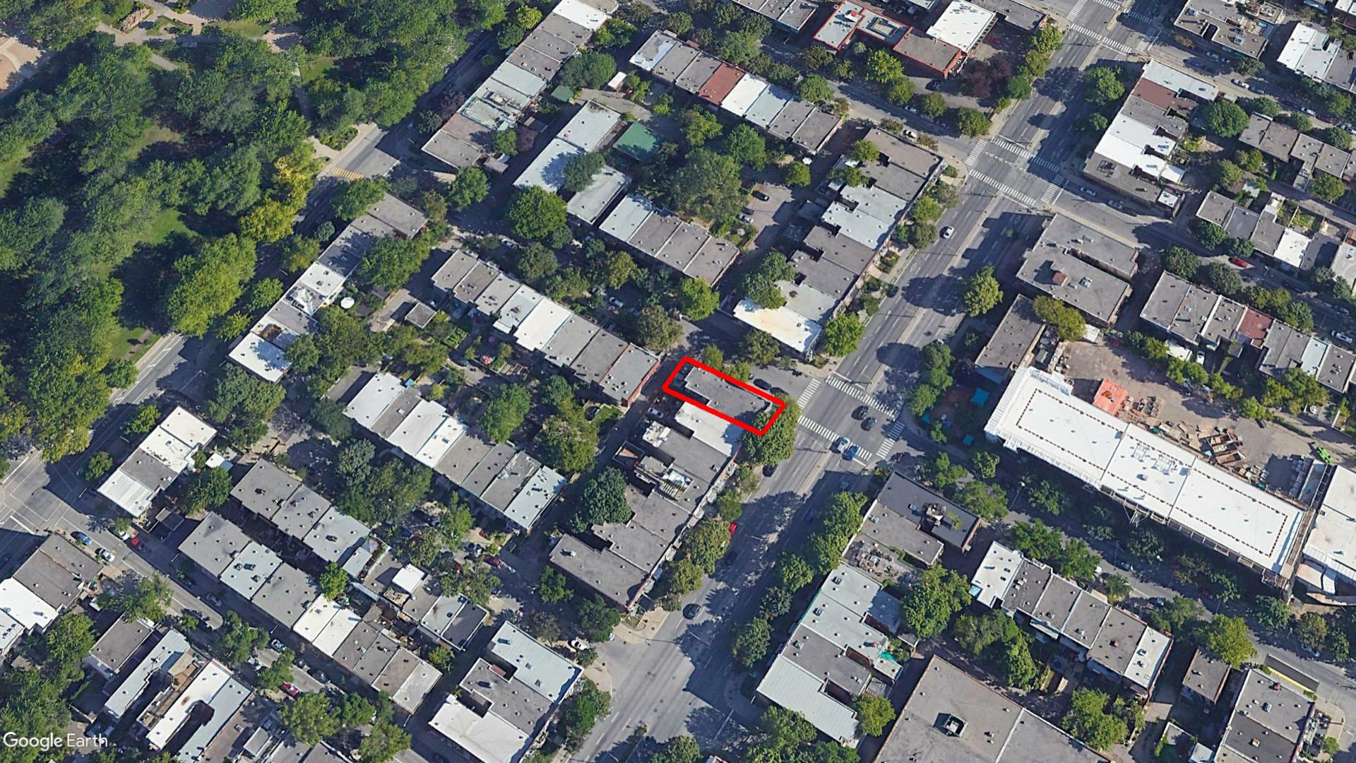 Tax Sale Montreal, Quebec - 532027-00