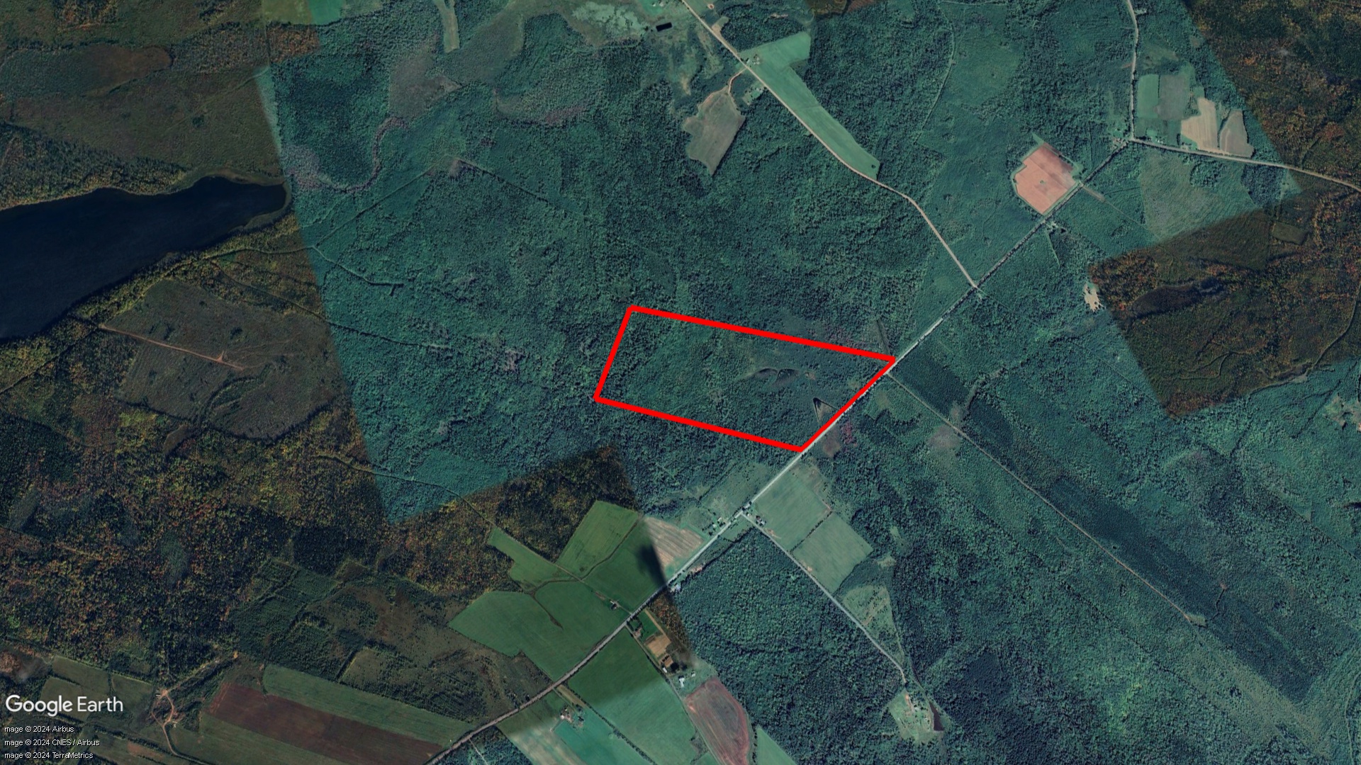 Tax Sale Cumberland, Nova Scotia - 01764675