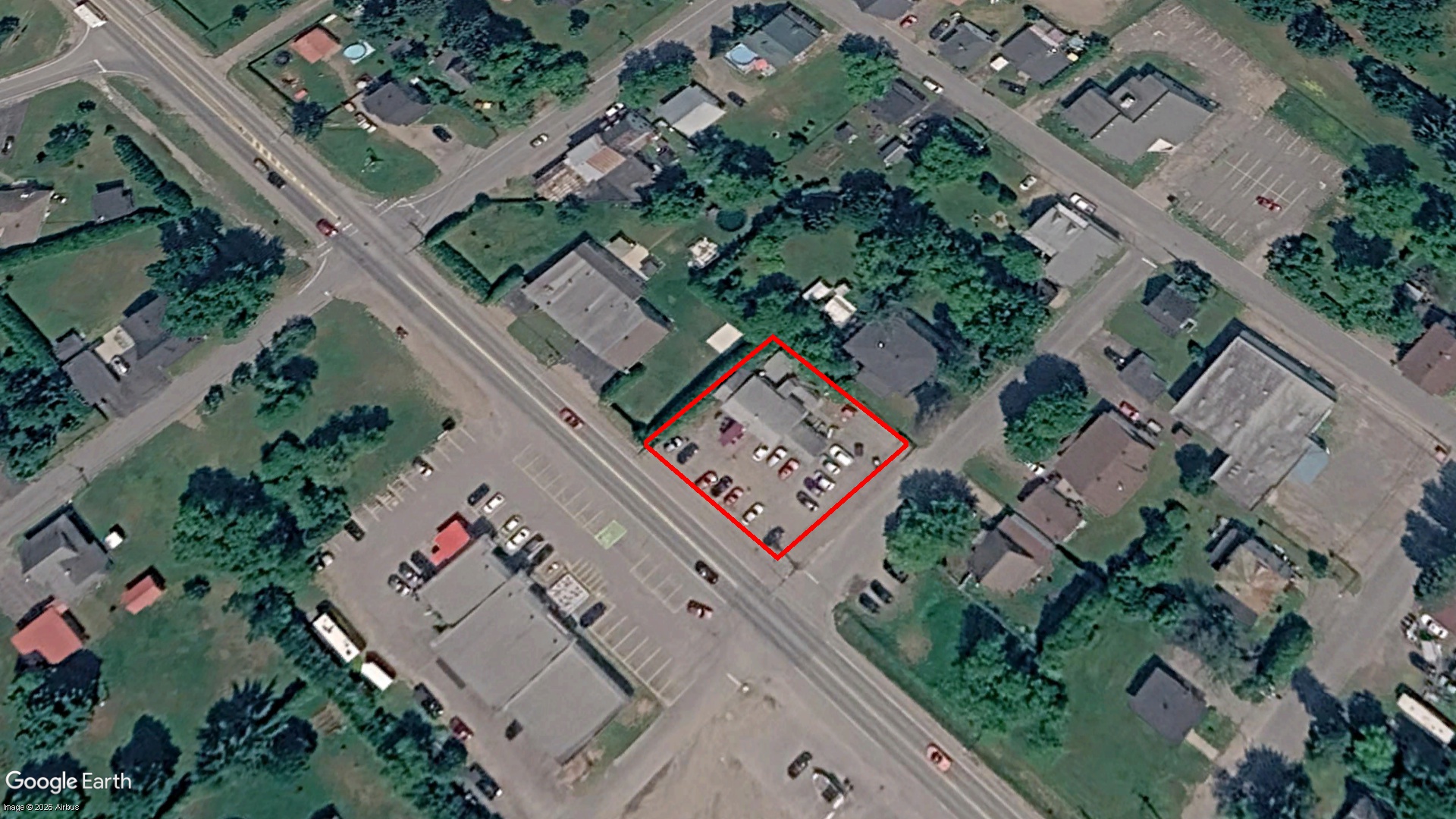 Tax Sale Shawinigan, Quebec - 7163-28-8446-0-000-0000