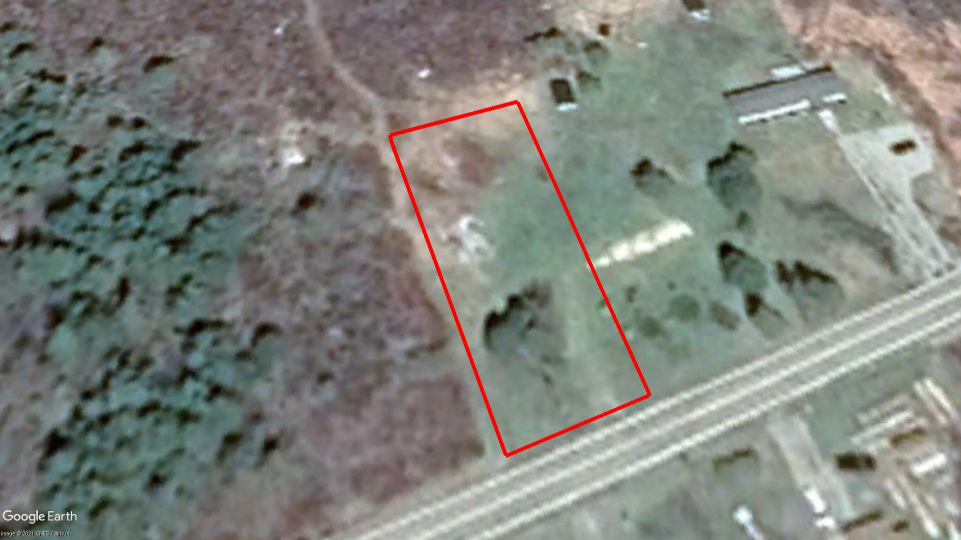 Tax Sale Barrington, Nova Scotia - 03412164