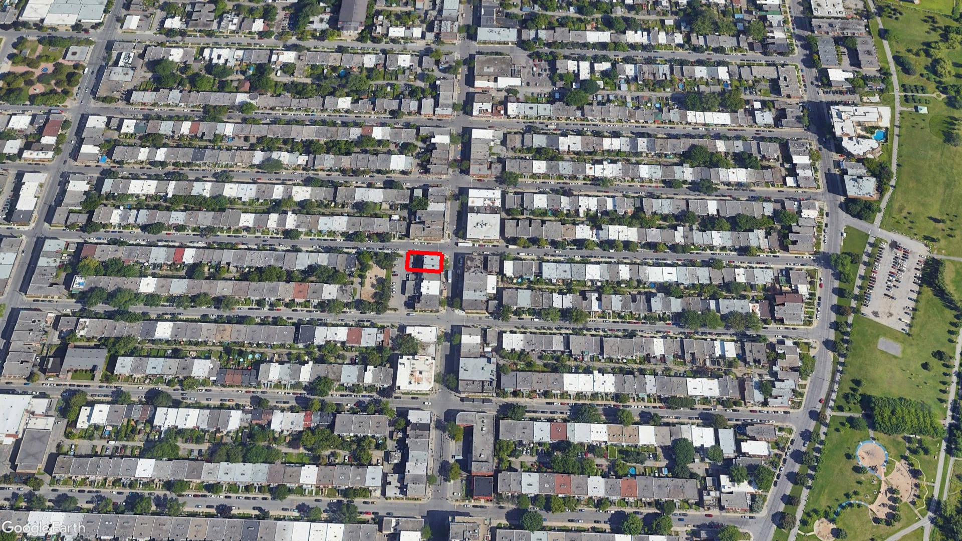 Tax Sale Montreal, Quebec - 010480-72