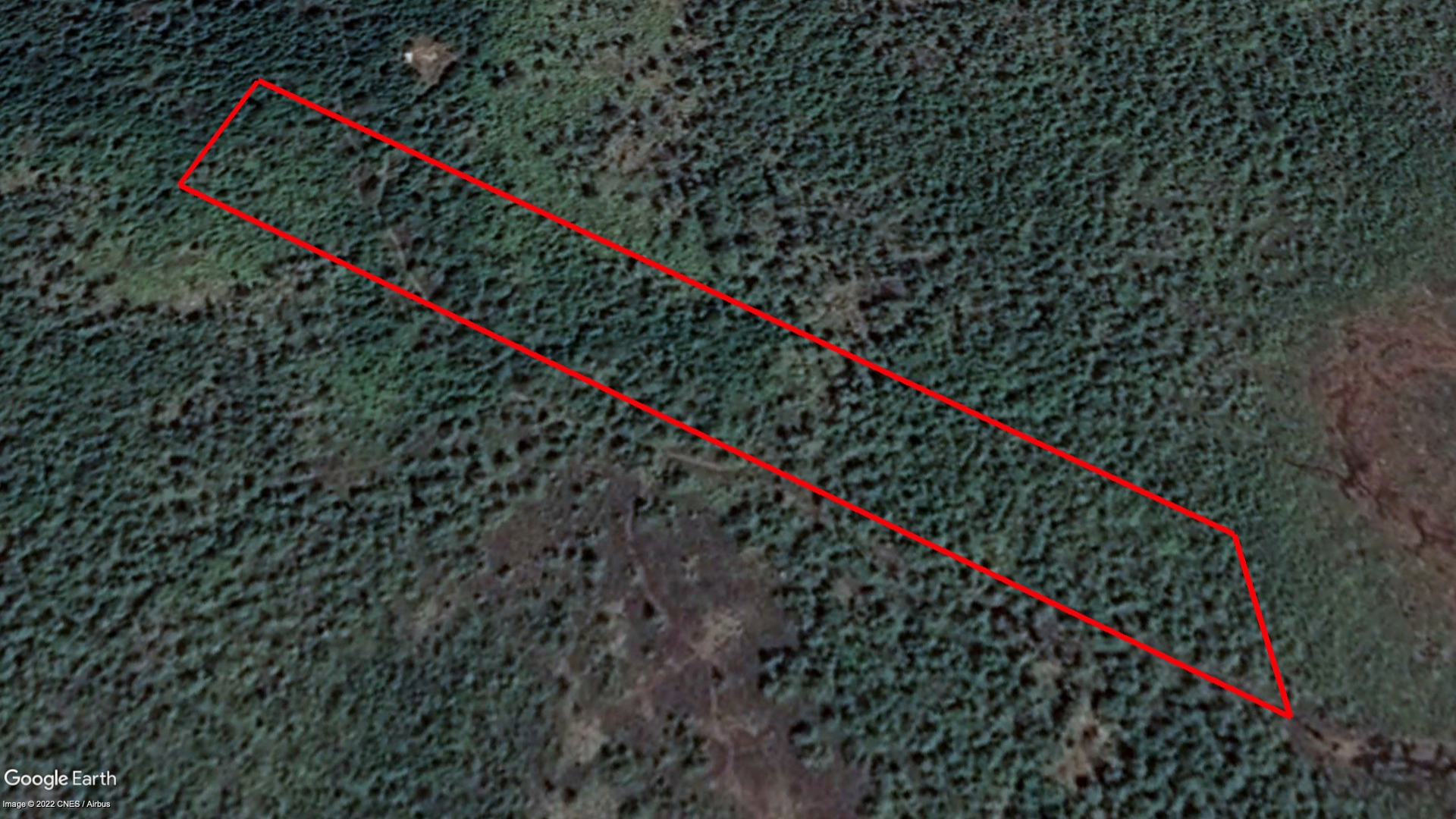 Tax Sale Barrington, Nova Scotia - 01158767