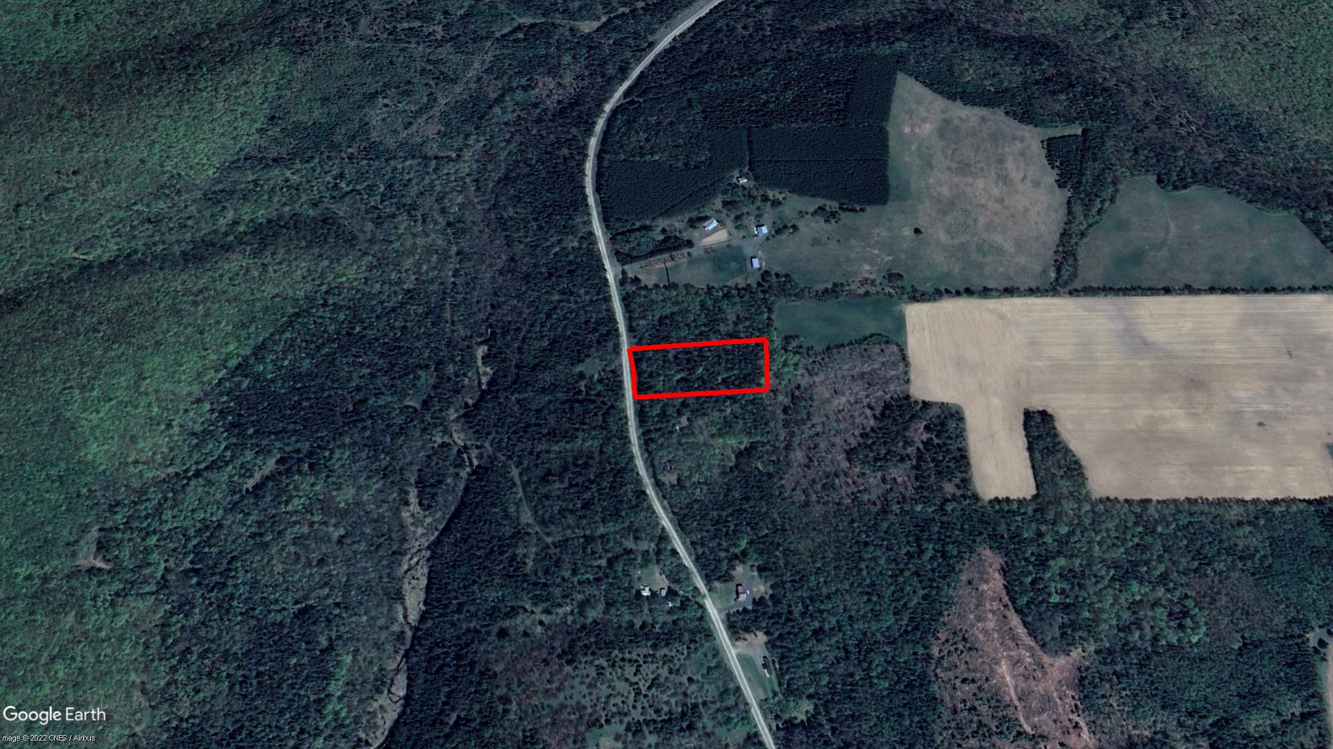 Tax Sale Carleton, New Brunswick - 03738076