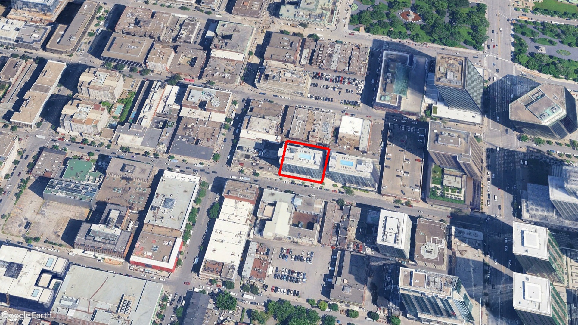 Tax Sale Montreal, Quebec - 140101-75