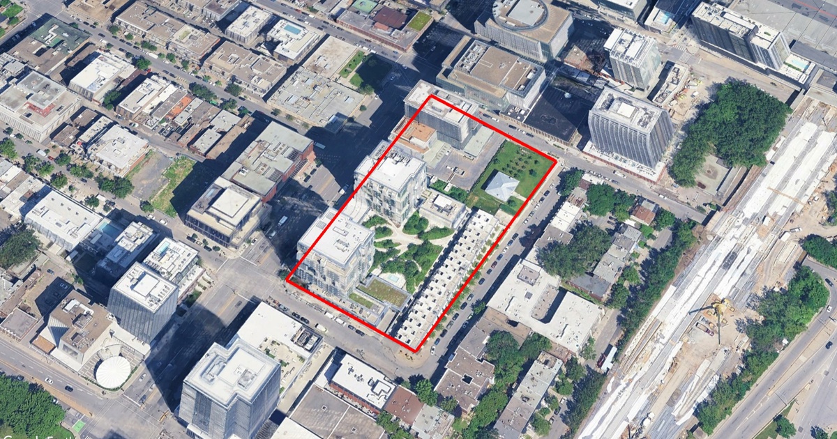 Tax Sale in Montreal, Quebec | 1400 boul rene-levesque o #2912 | Tax ...