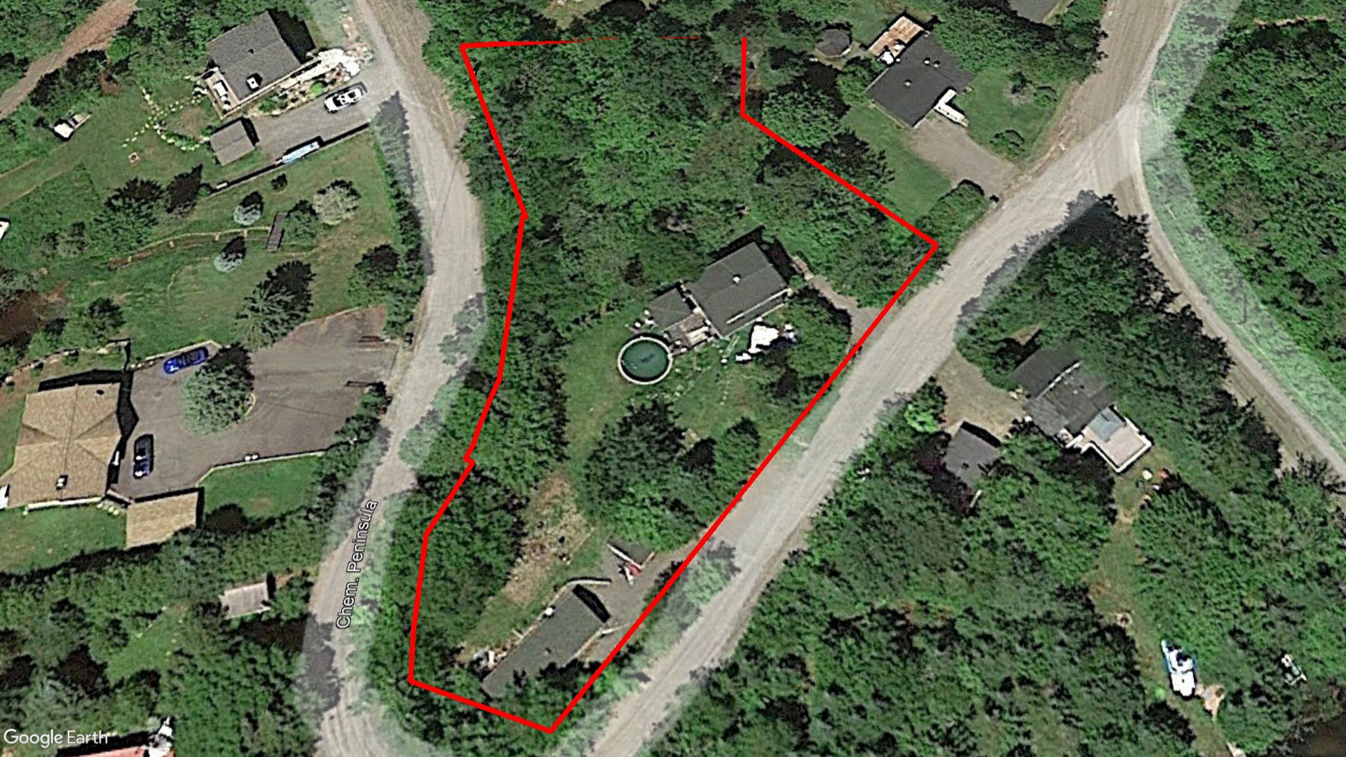 Tax Sale SAINT-ADOLPHE D’HOWARD, Quebec - 3590-63-5538-9