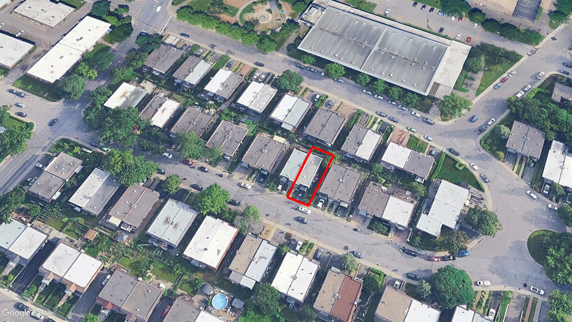 Tax Sale Montreal, Quebec - 444243-00