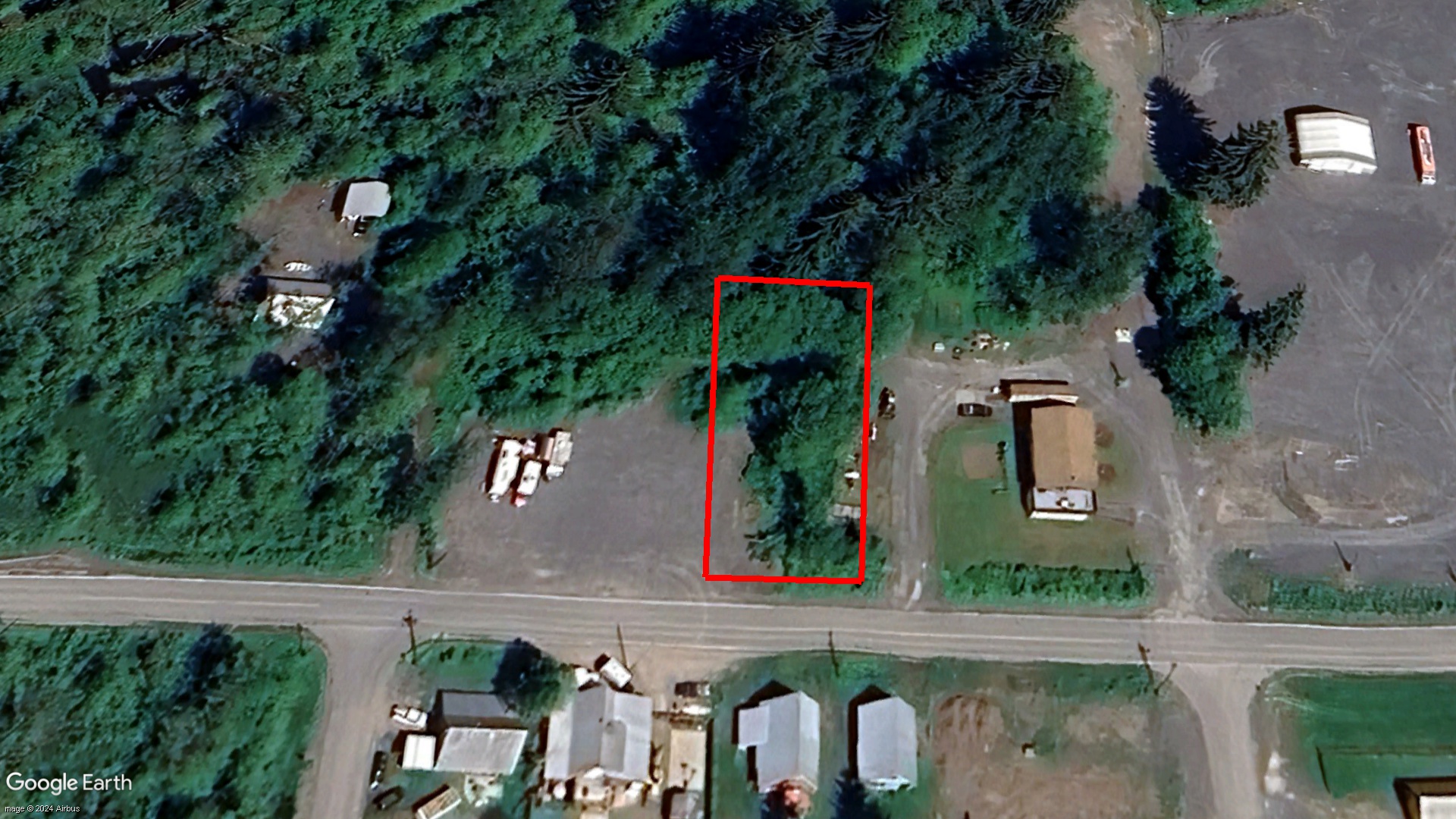 Tax Sale Terrace, British Columbia - 10.042 