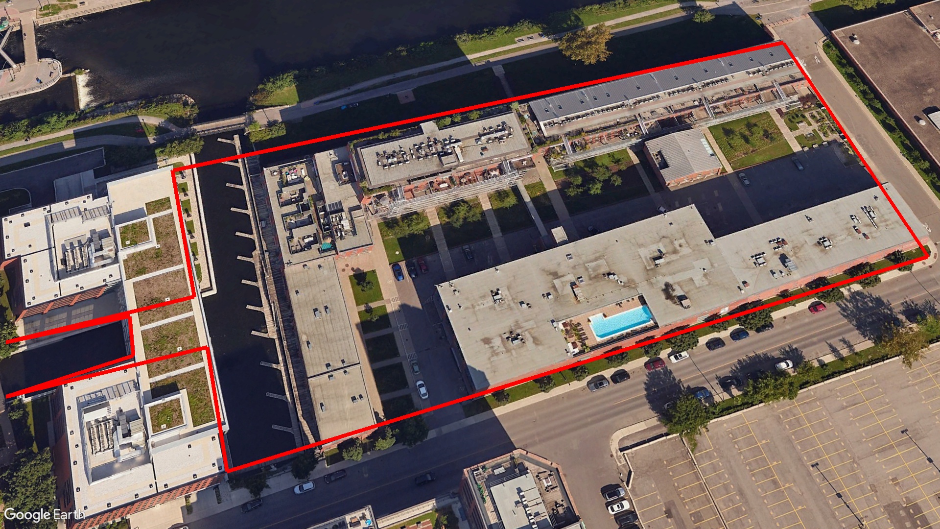 Tax Sale Montreal, Quebec - 120940-39