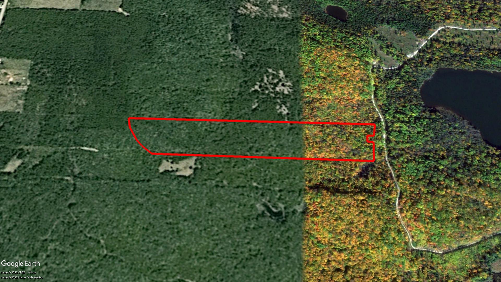 Tax Sale La Vallee-de-la-Gatineau, Quebec - 5755-82-3426