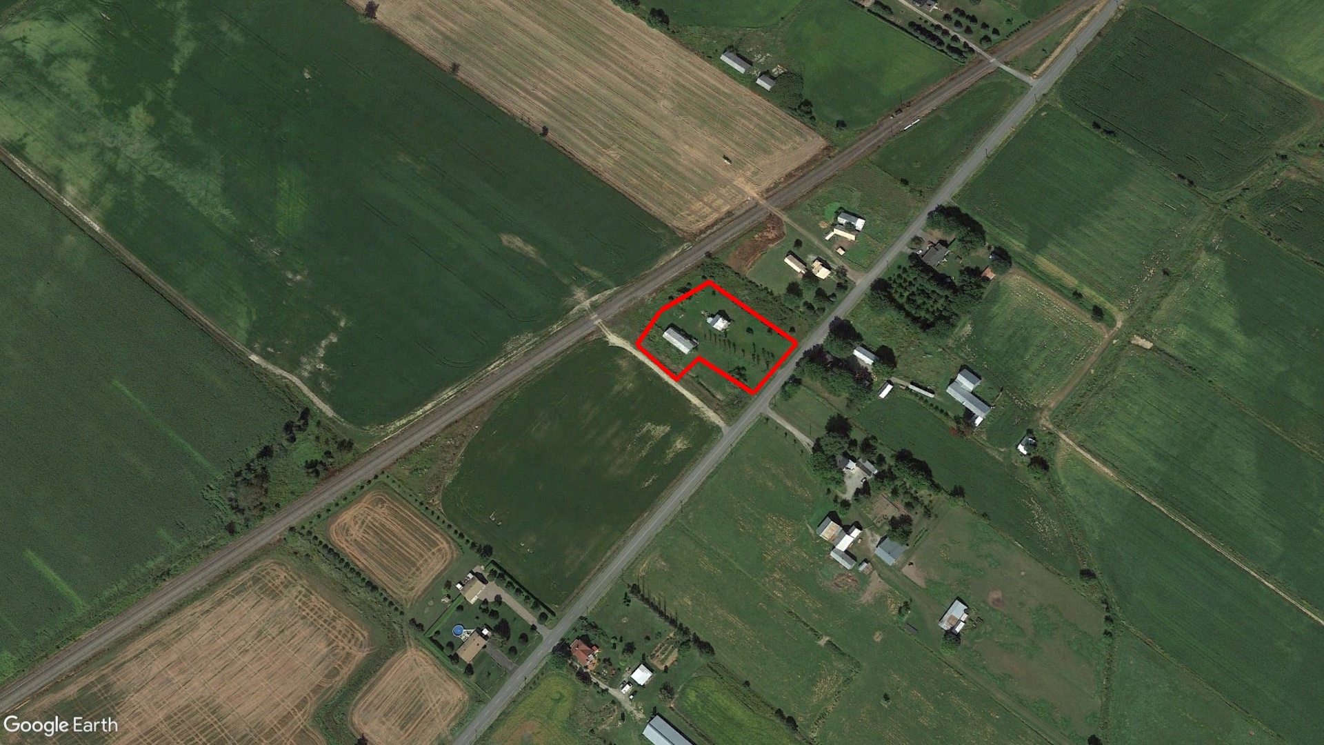 Tax Sale Drummondville, Quebec - 49105-7172-81-4916